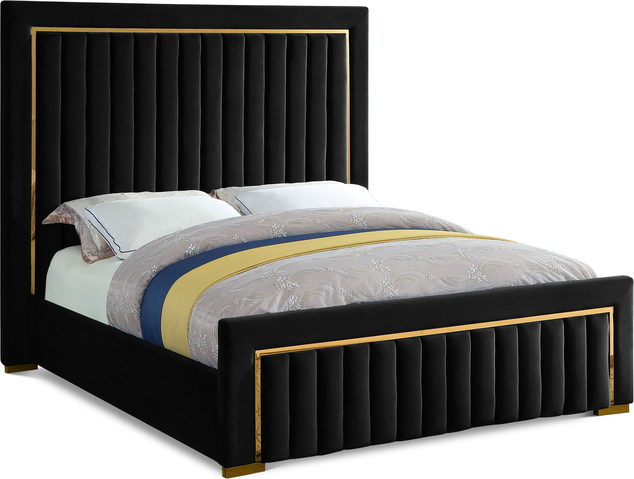 Dolce - Bed - Urban Living Furniture (Los Angeles, CA)
