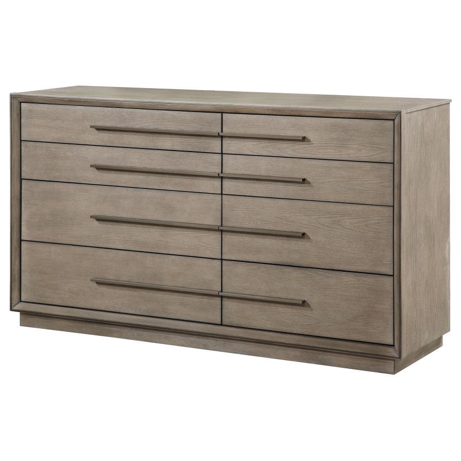 Durango - 8-Drawer Dresser - Urban Living Furniture (Los Angeles, CA)