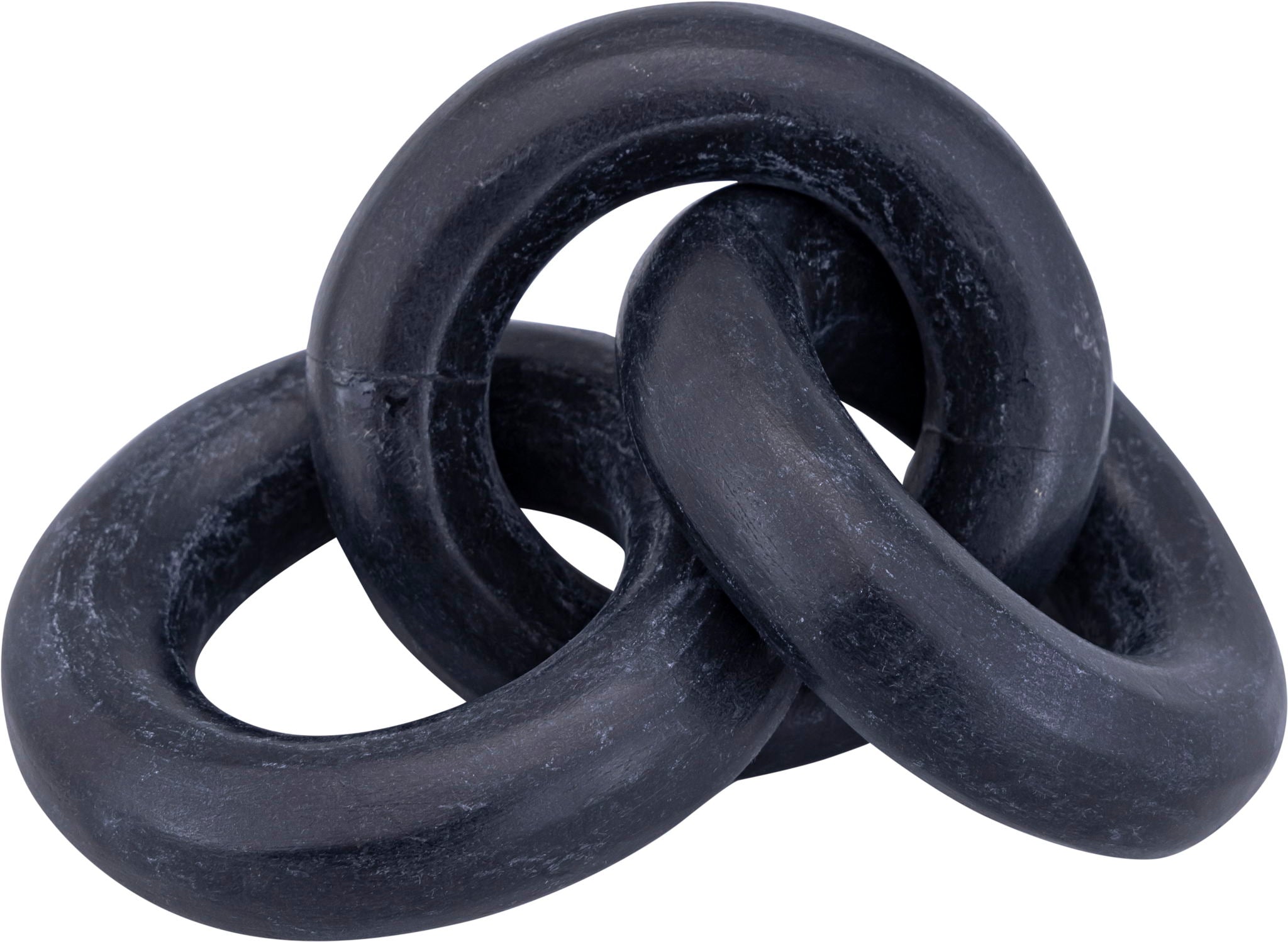 Rings - Marble Decorative Chain Links - Urban Living Furniture (Los Angeles, CA)