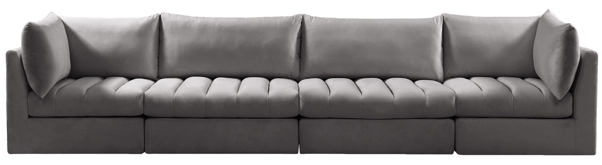 Jacob - Modular 4 Seat Sofa - Urban Living Furniture (Los Angeles, CA)