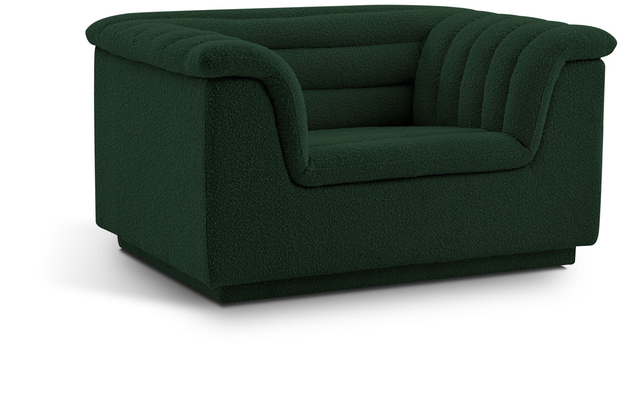 Cascade - Boucle Chair - Urban Living Furniture (Los Angeles, CA)