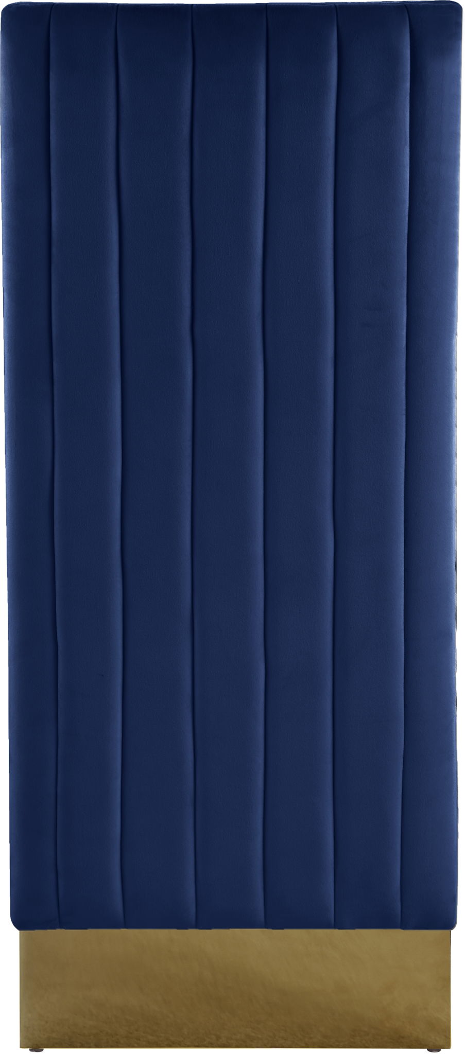 Porsha - Dining Chair with Gold Legs (Set of 2)