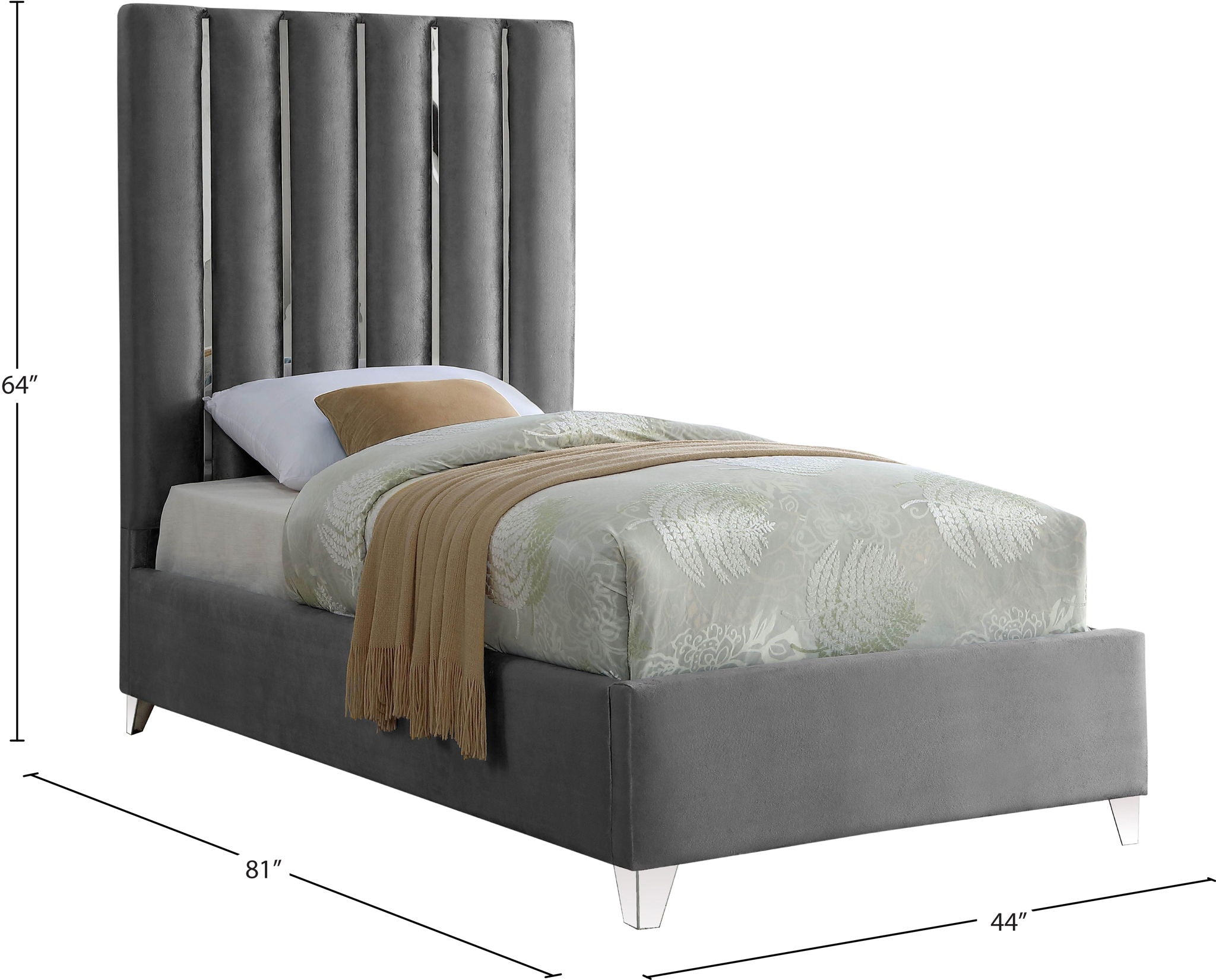 Enzo - Bed - Urban Living Furniture (Los Angeles, CA)