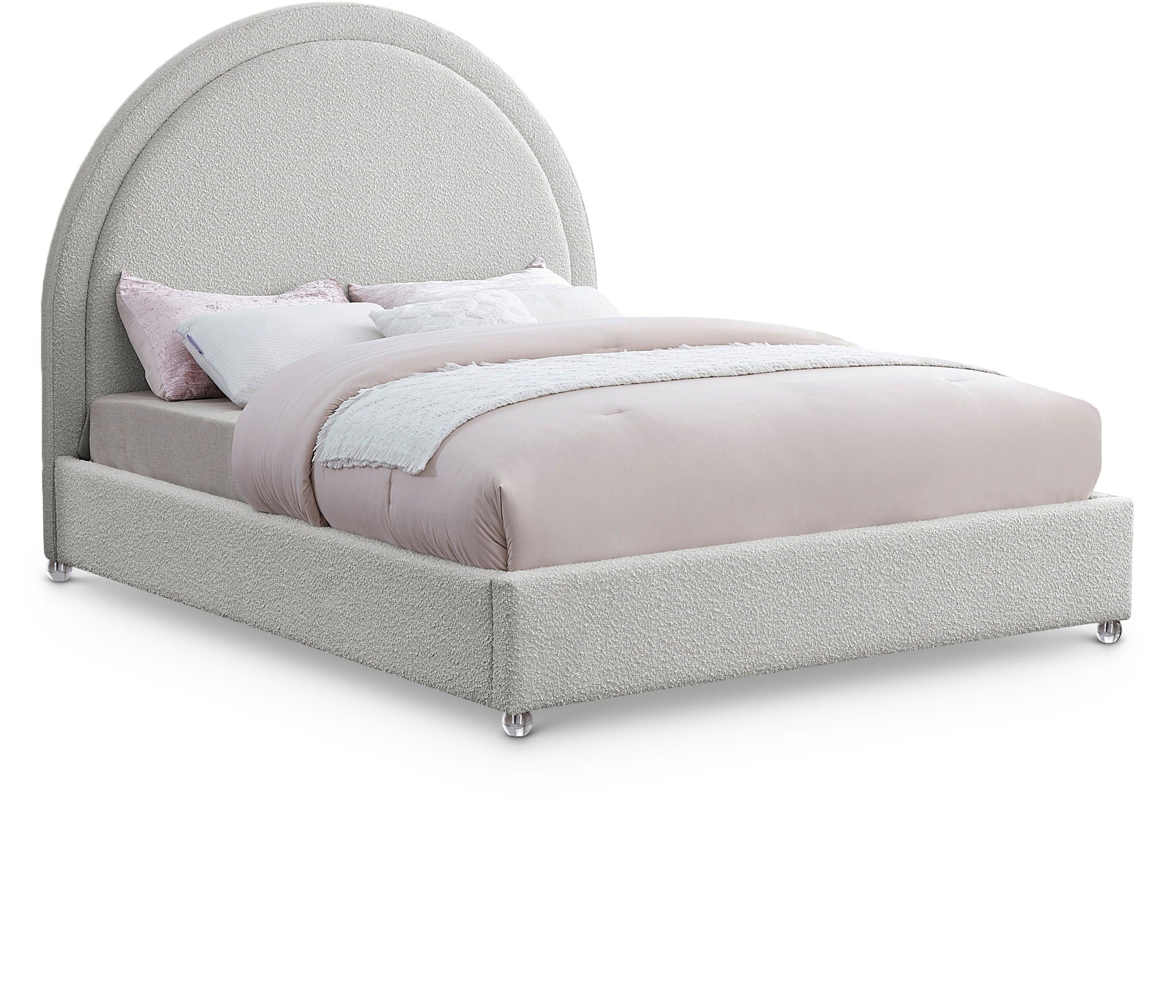 Milo - Bed - Urban Living Furniture (Los Angeles, CA)