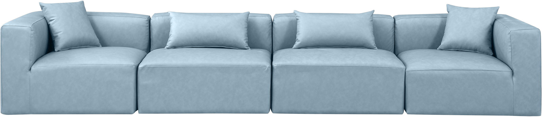 Cube - Modular 4 Seat Sofa - Urban Living Furniture (Los Angeles, CA)