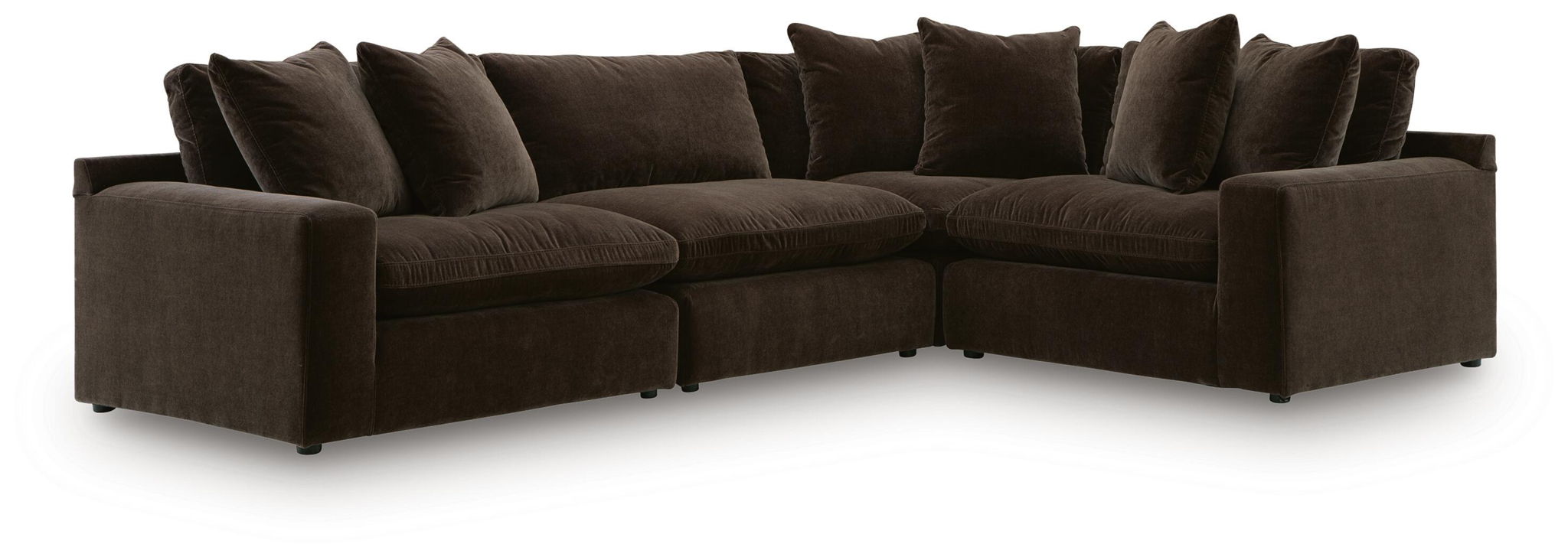 Maxton Heights - Sectional - Urban Living Furniture (Los Angeles, CA)