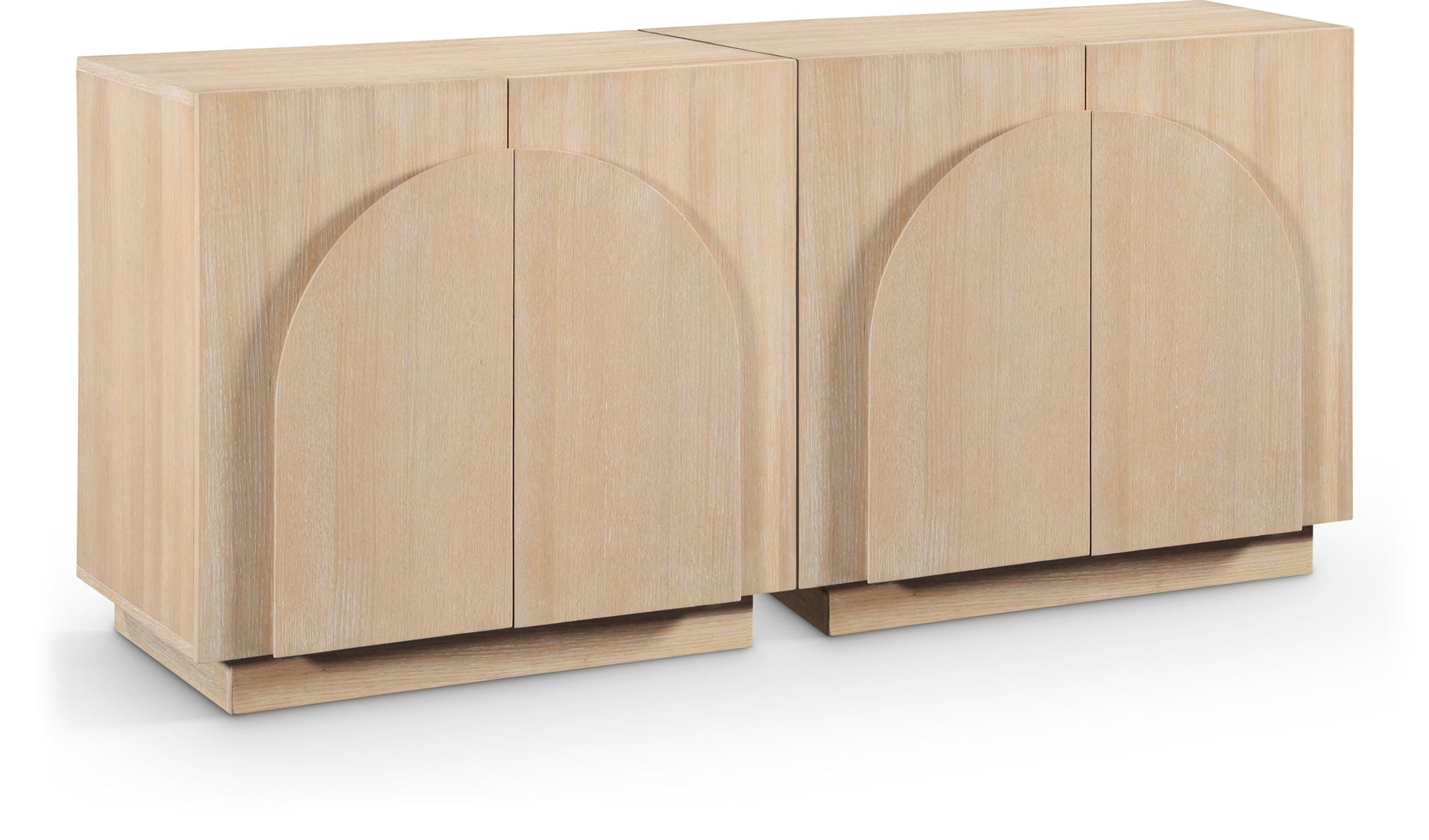 Navona - 2 Piece Sideboard / Buffet - Urban Living Furniture (Los Angeles, CA)