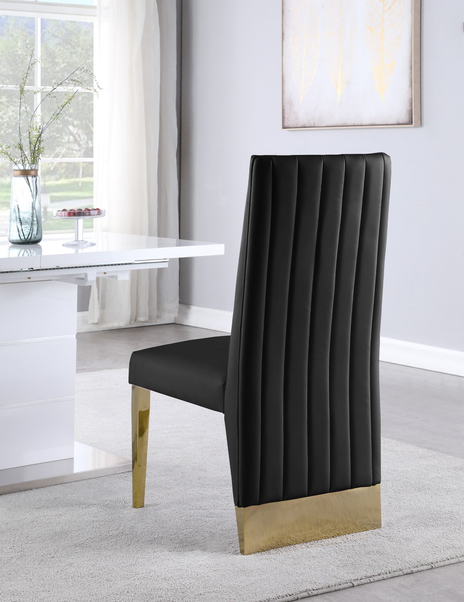 Porsha - Dining Chair Set - Urban Living Furniture (Los Angeles, CA)