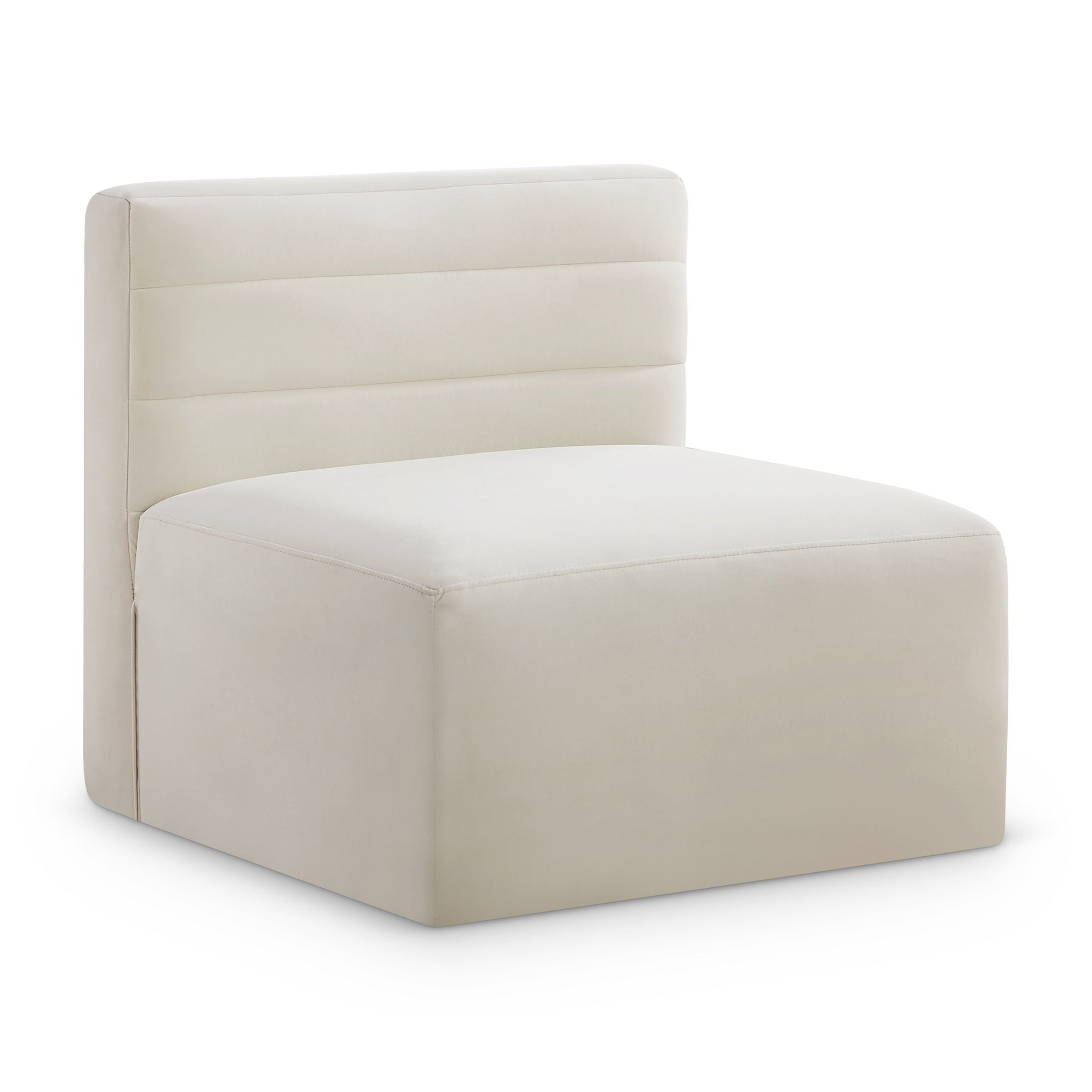 Quincy - Modular Armless Chair - Urban Living Furniture (Los Angeles, CA)