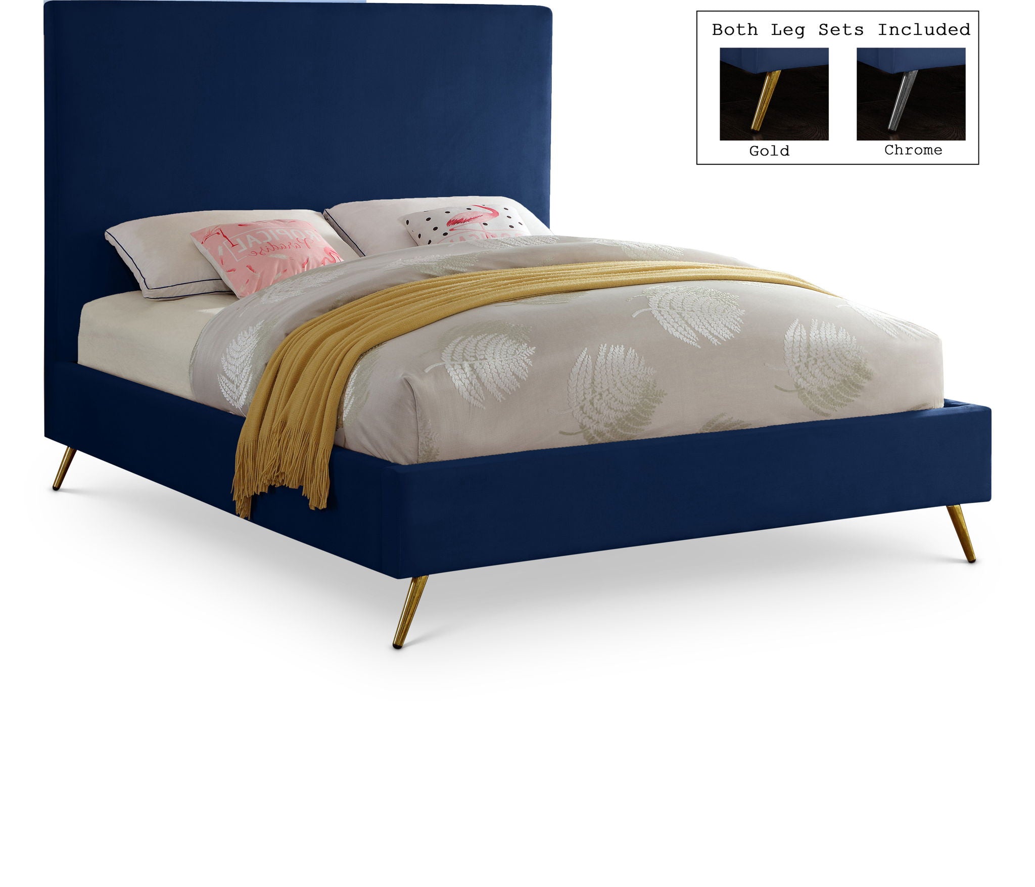Jasmine - Bed - Urban Living Furniture (Los Angeles, CA)