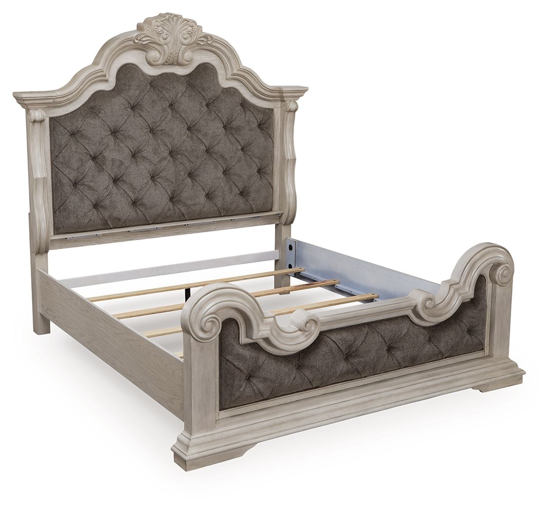 Bruchandi - Upholstered Panel Bed - Urban Living Furniture (Los Angeles, CA)