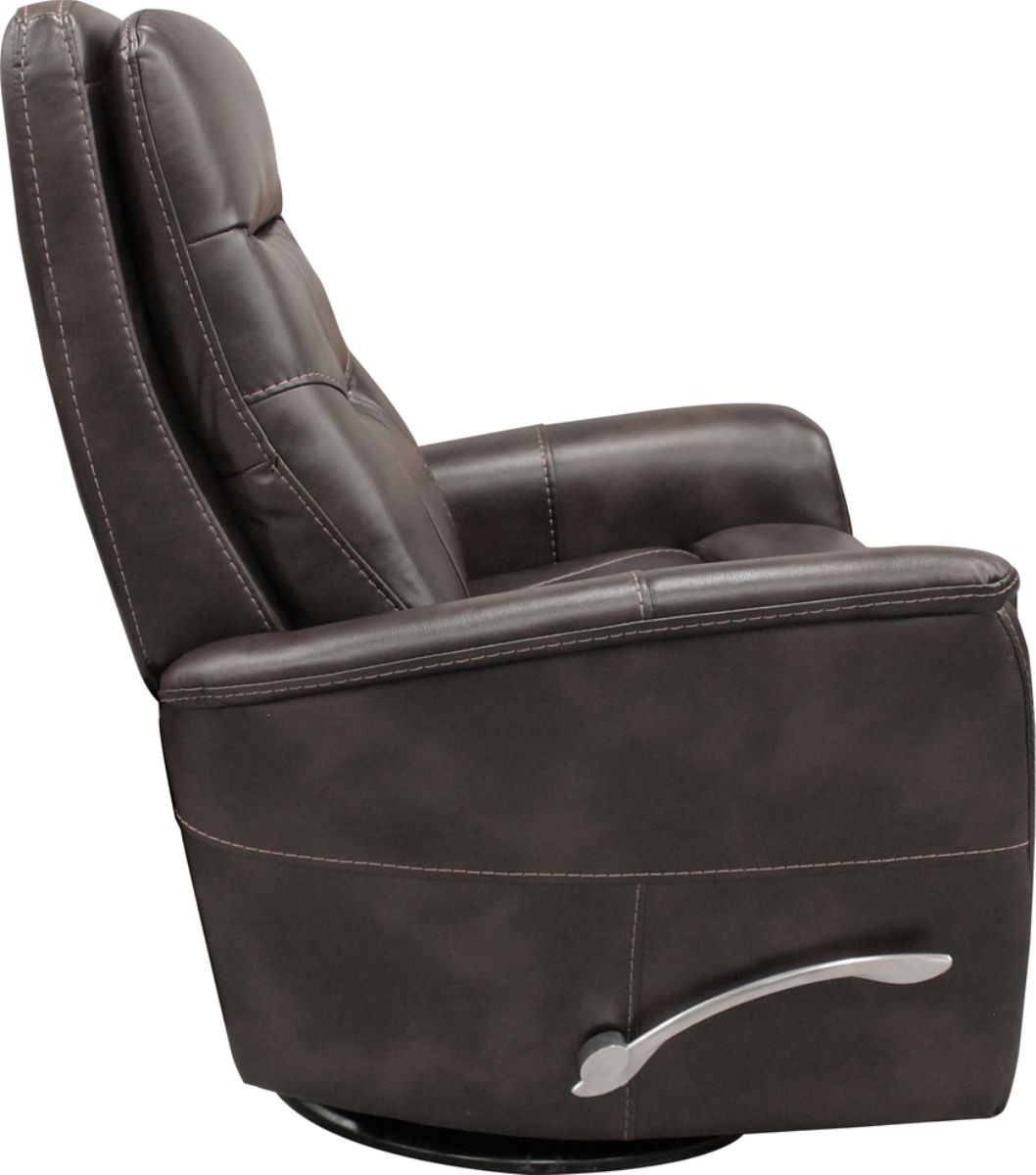 Gemini - Manual Swivel Glider Recliner - Urban Living Furniture (Los Angeles, CA)