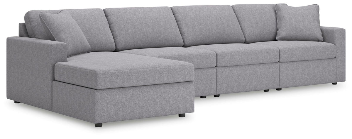 Modmax - 4 Piece Sectional