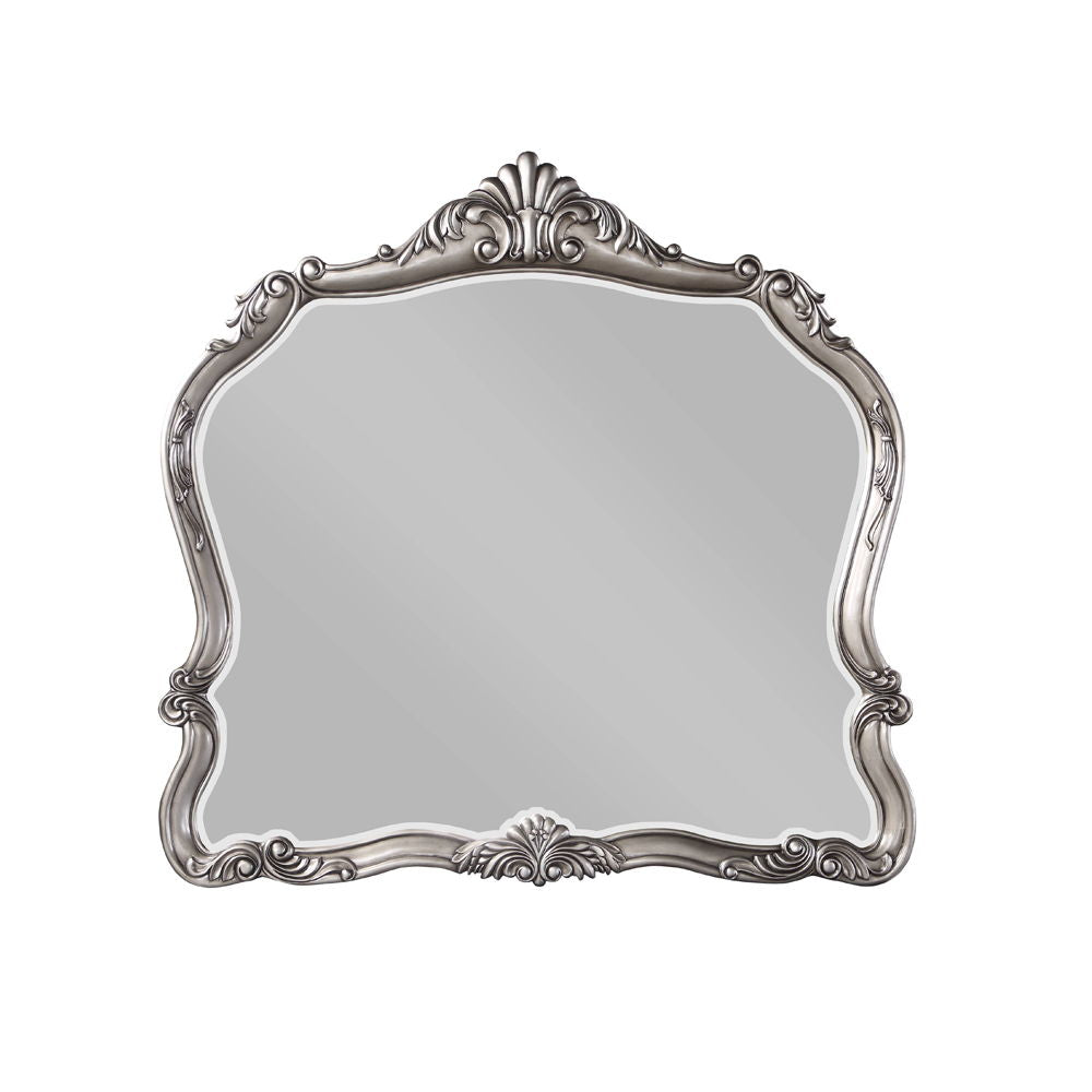 Ariadne - Mirror - Antique Platinum - Urban Living Furniture (Los Angeles, CA)