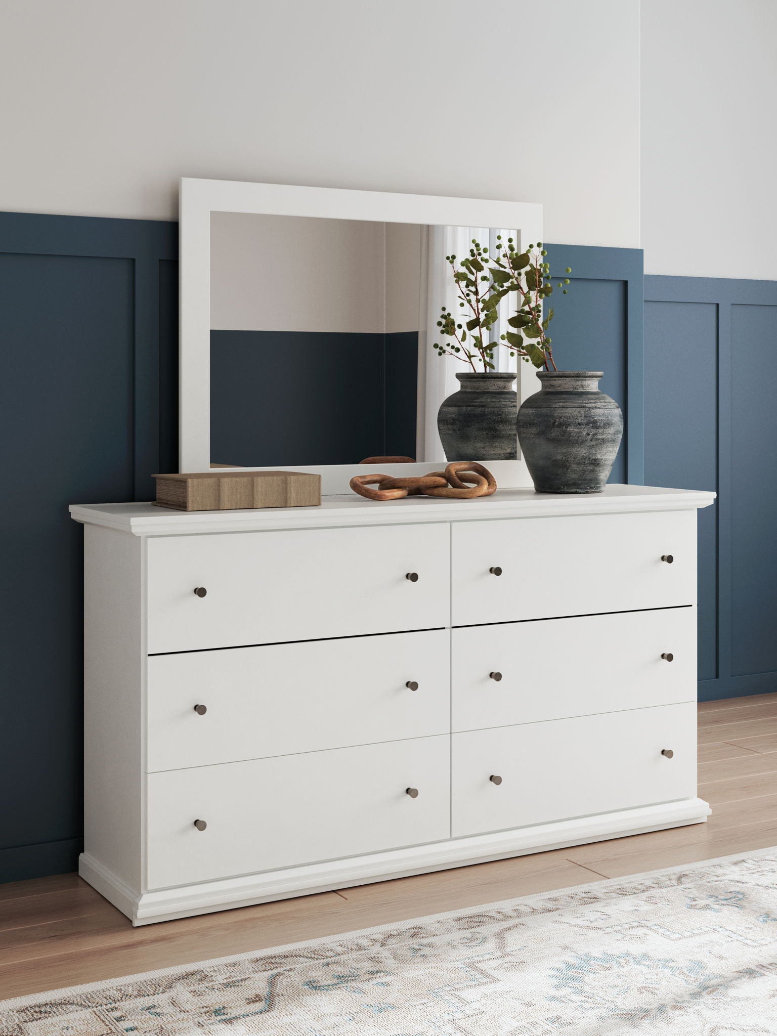 Bostwick Shoals - Panel Bedroom Set - Urban Living Furniture (Los Angeles, CA)