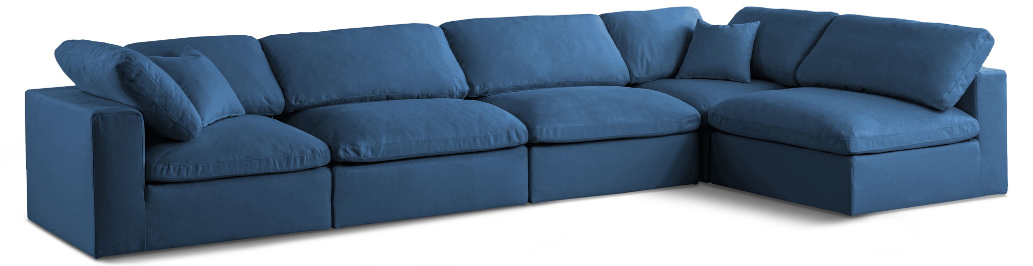 Plush - 5 Piece Modular Sectional - Urban Living Furniture (Los Angeles, CA)