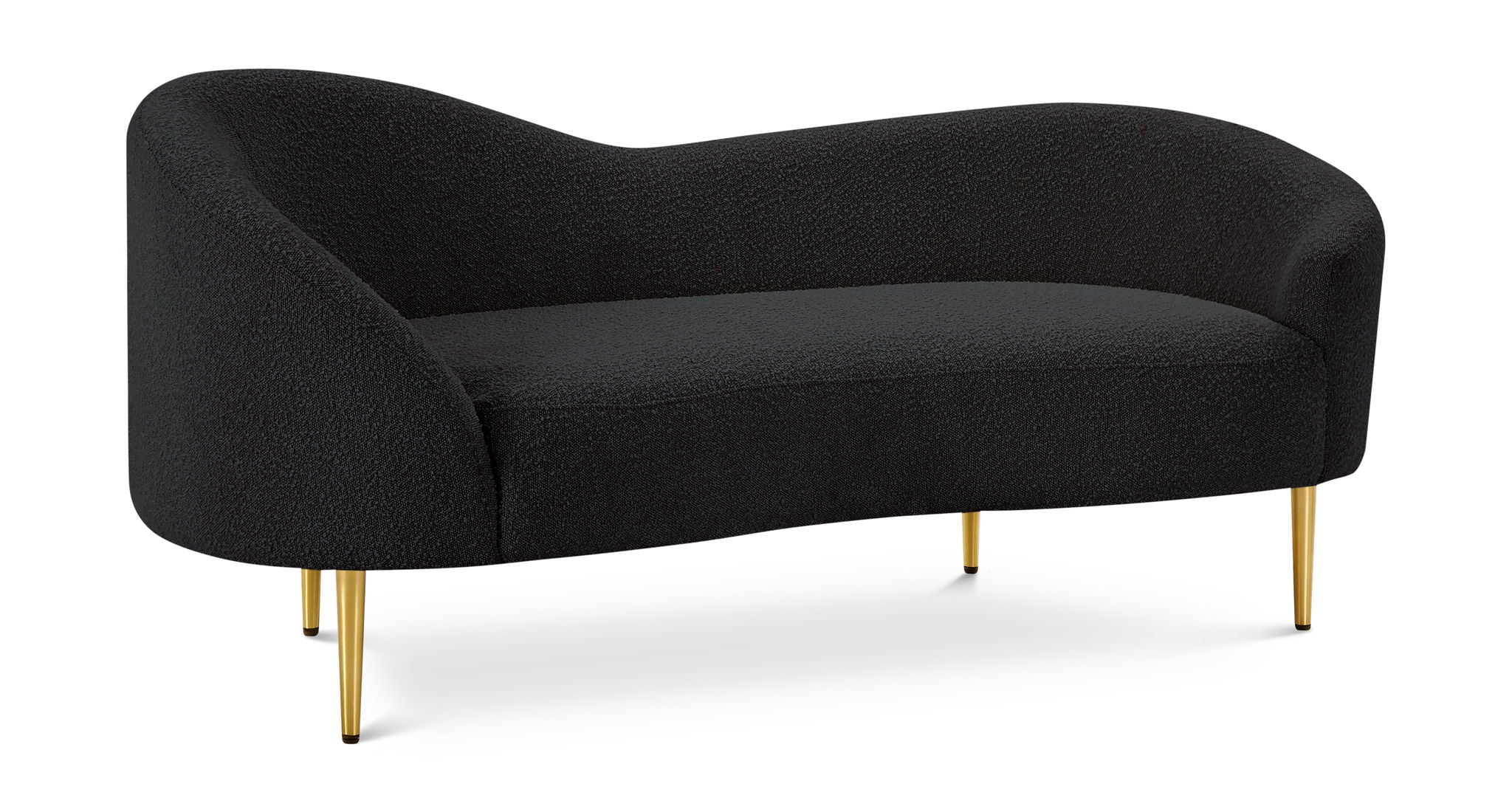 Ritz - Boucle Loveseat - Urban Living Furniture (Los Angeles, CA)