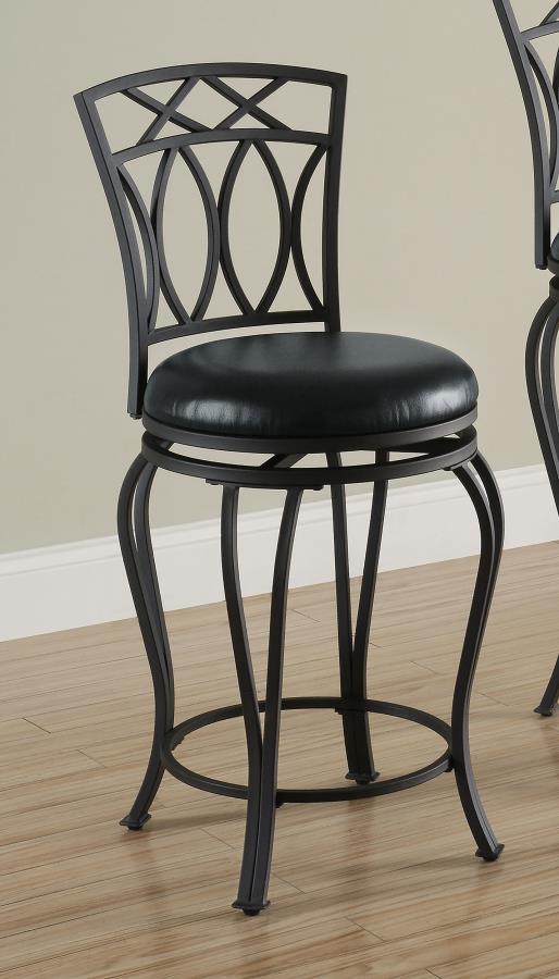 Adamsville - Upholstered Swivel Stool - Urban Living Furniture (Los Angeles, CA)