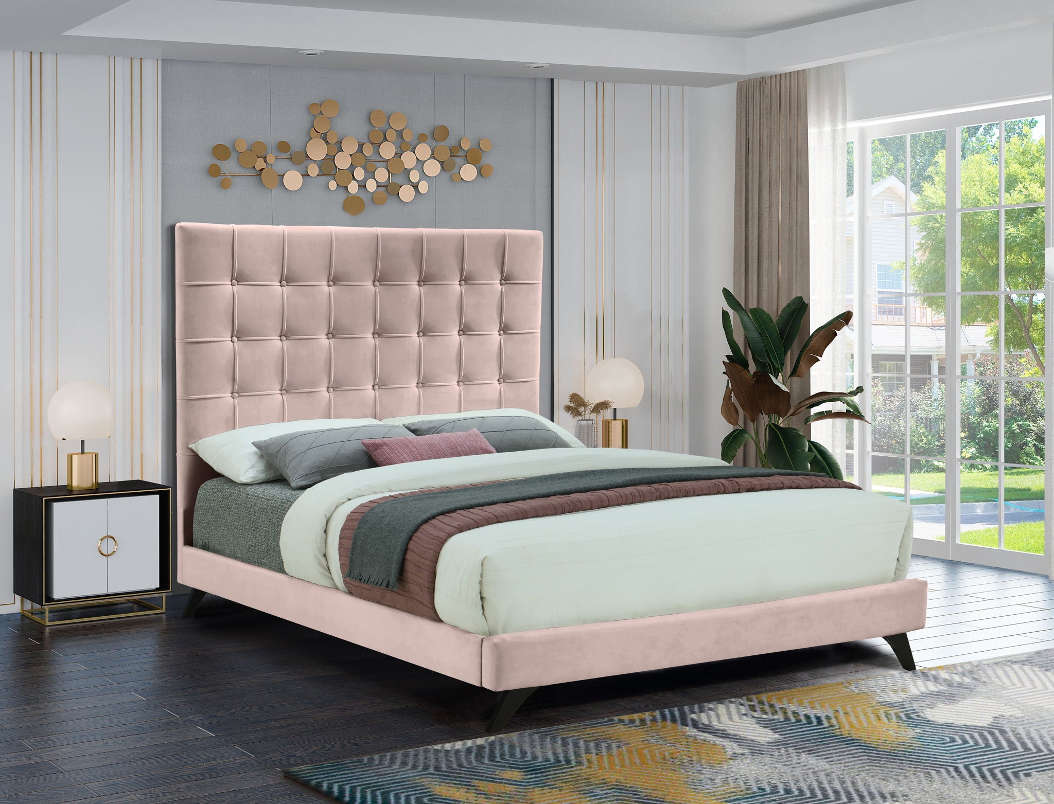 Elly - Bed - Urban Living Furniture (Los Angeles, CA)