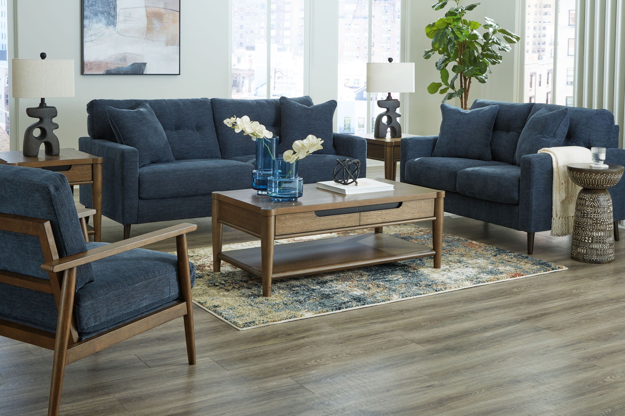 Bixler - Living Room Set - Urban Living Furniture (Los Angeles, CA)