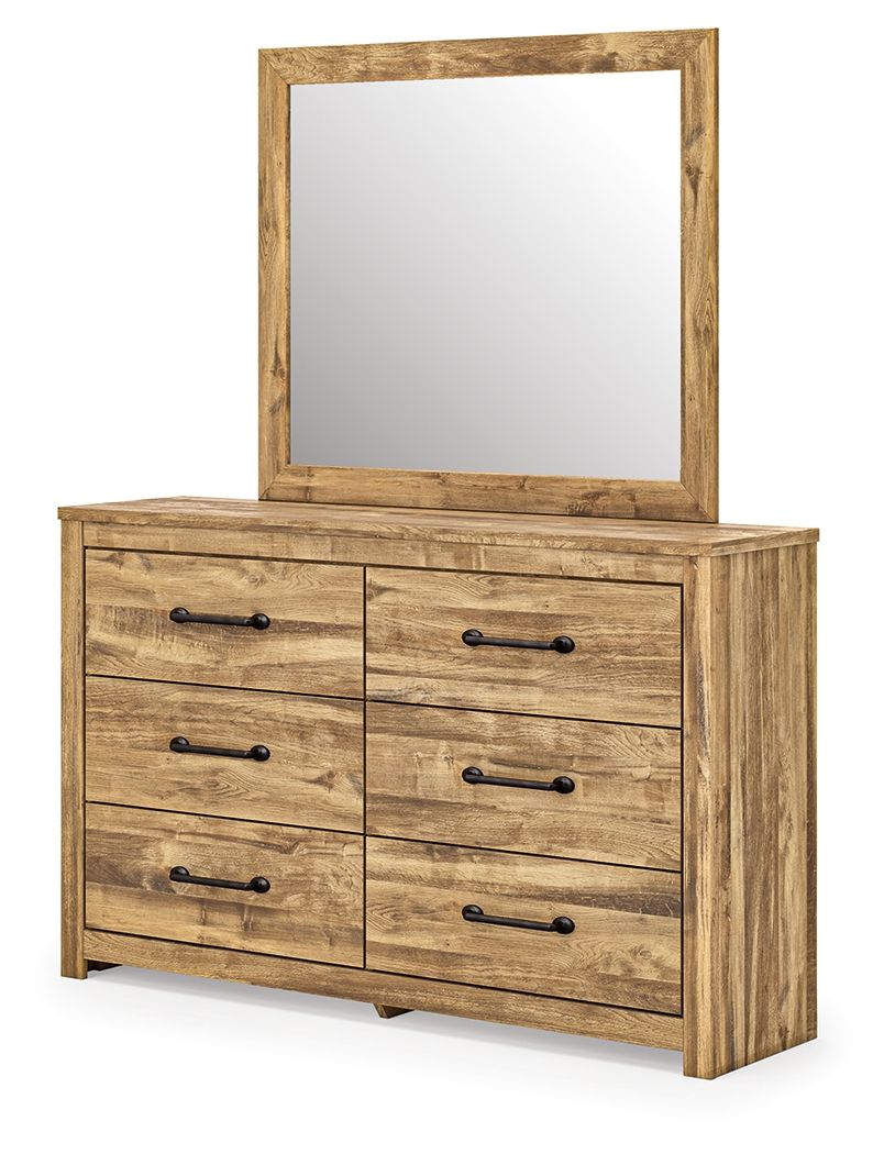 Maystonna - Six Drawer Dresser - Urban Living Furniture (Los Angeles, CA)