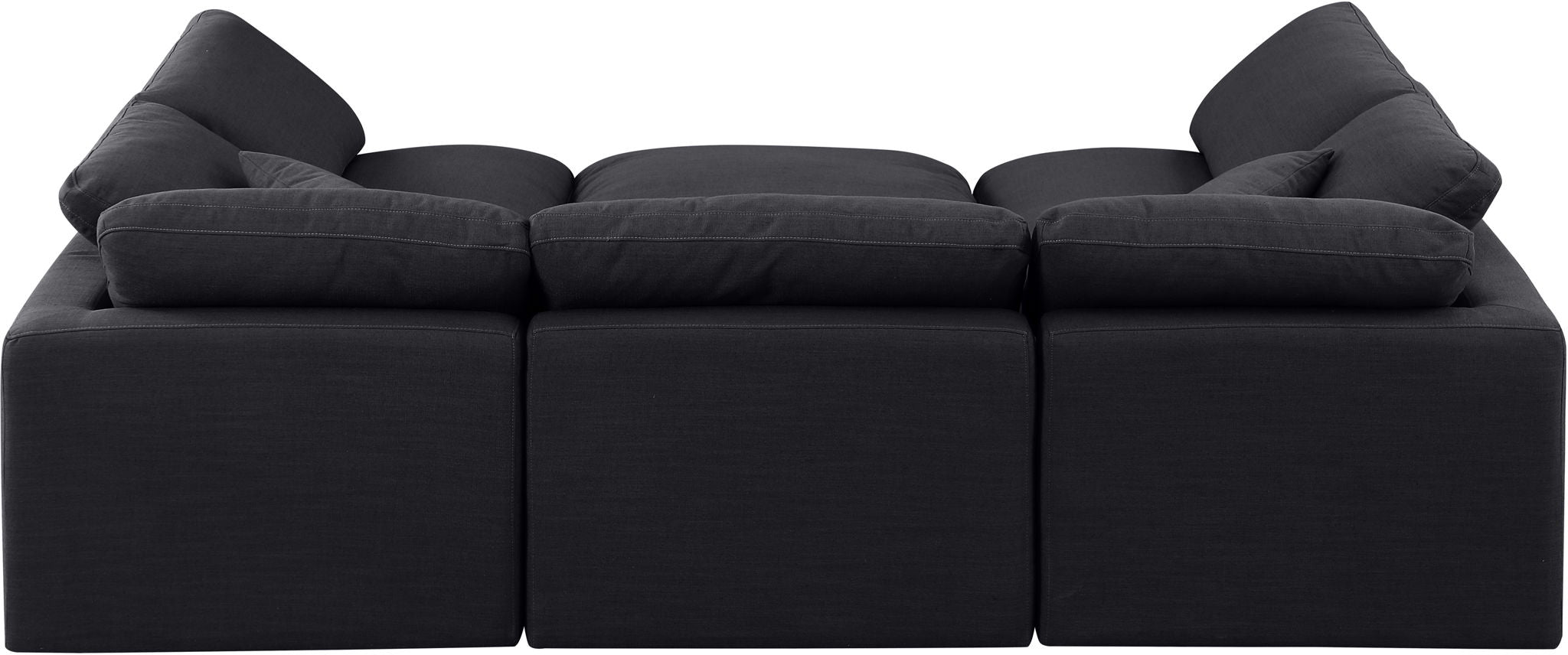 Indulge - Linen 6 Piece Modular Sectional - Urban Living Furniture (Los Angeles, CA)