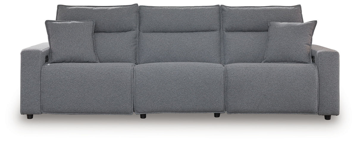 Modmax II - 3 Piece Reclining Sectional