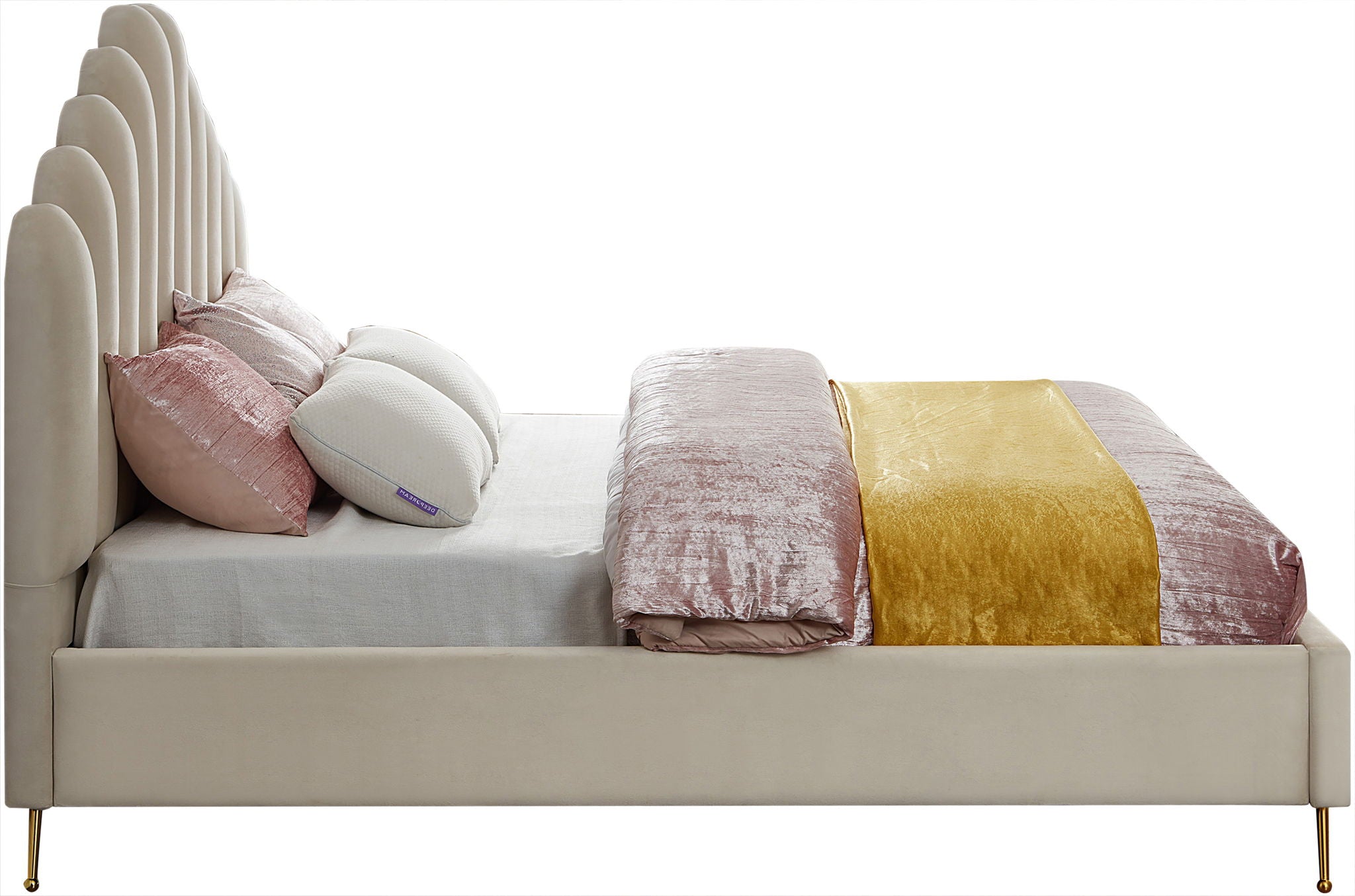 Lily - Bed - Urban Living Furniture (Los Angeles, CA)