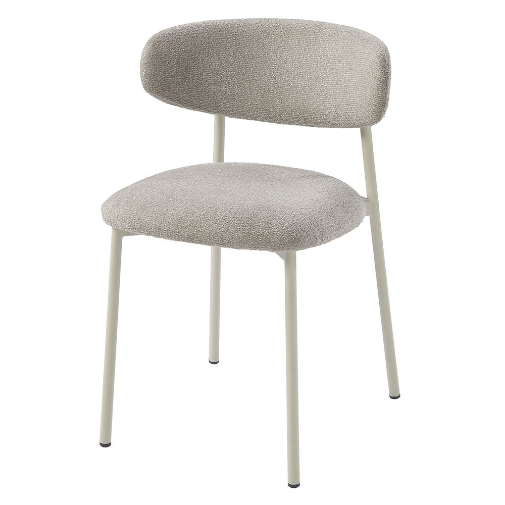 Ingram - Side Chair (Set of 2) - Light Gray Finish - Urban Living Furniture (Los Angeles, CA)