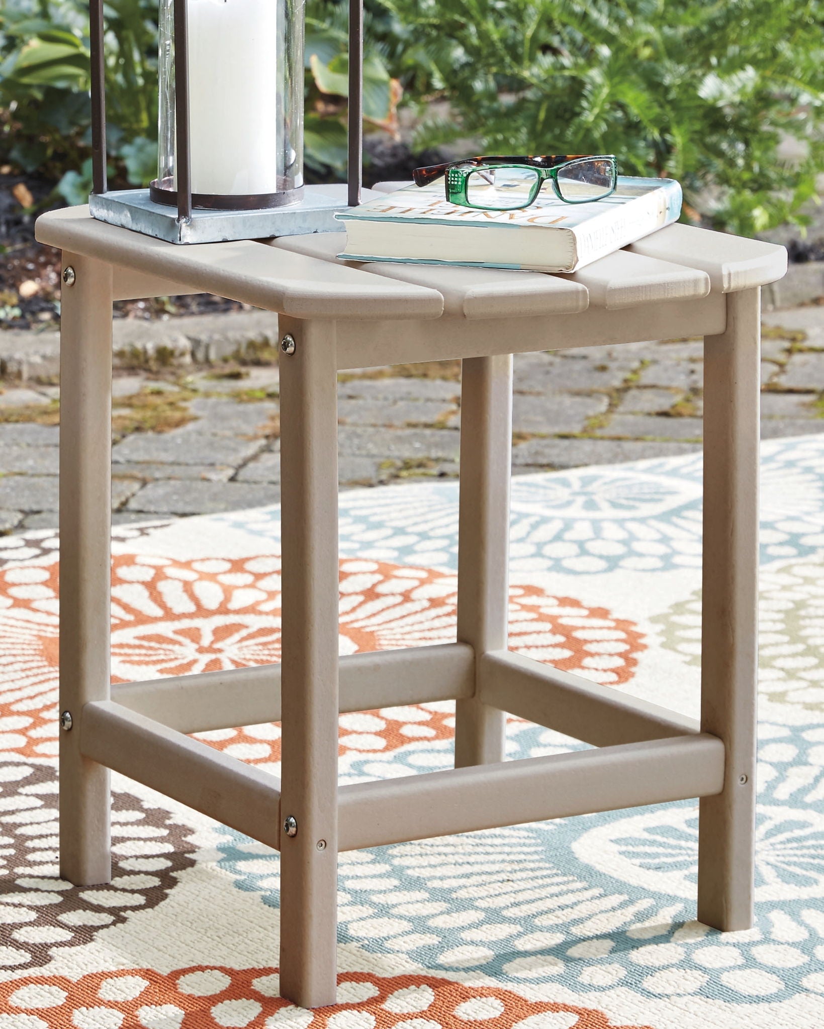 Sundown Treasure - Outdoor End Table - Urban Living Furniture (Los Angeles, CA)