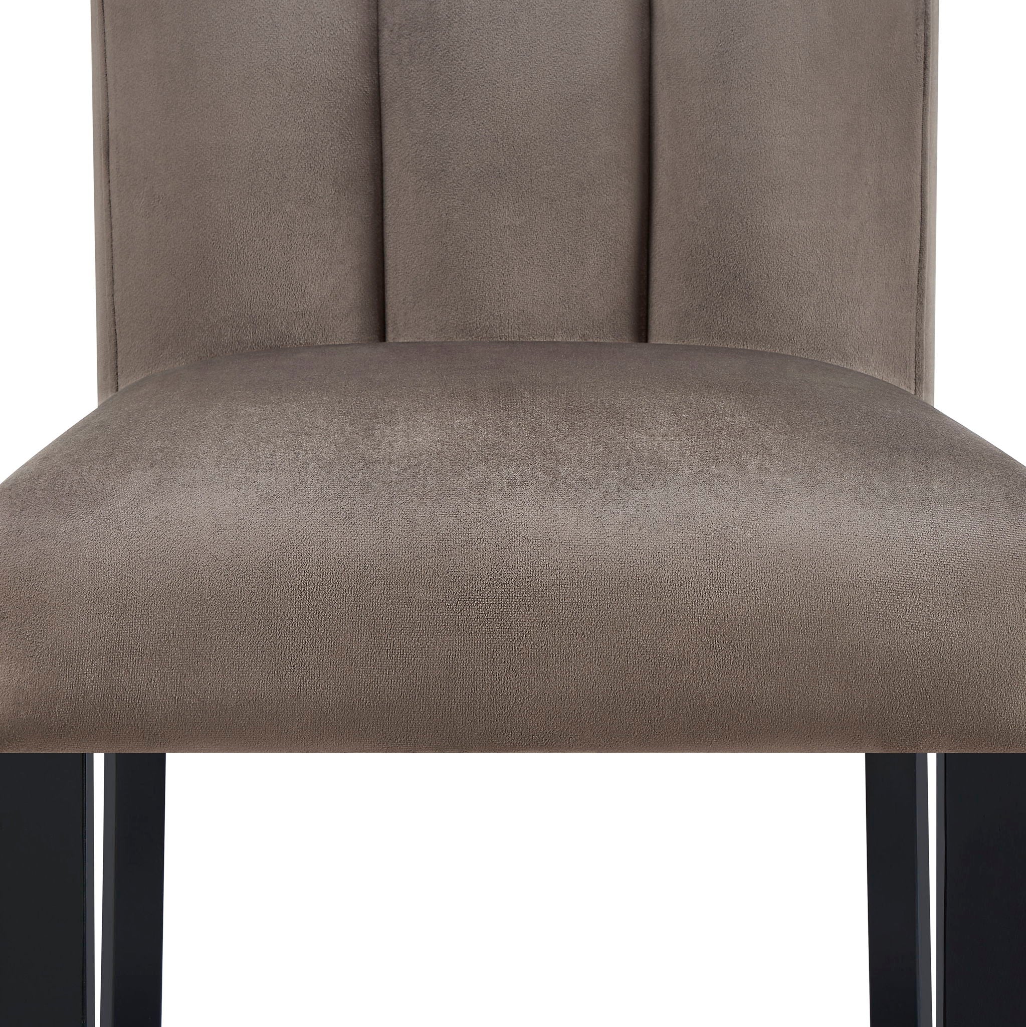 Vega - Counter Height Chair (Set of 2) - Mocha - Urban Living Furniture (Los Angeles, CA)