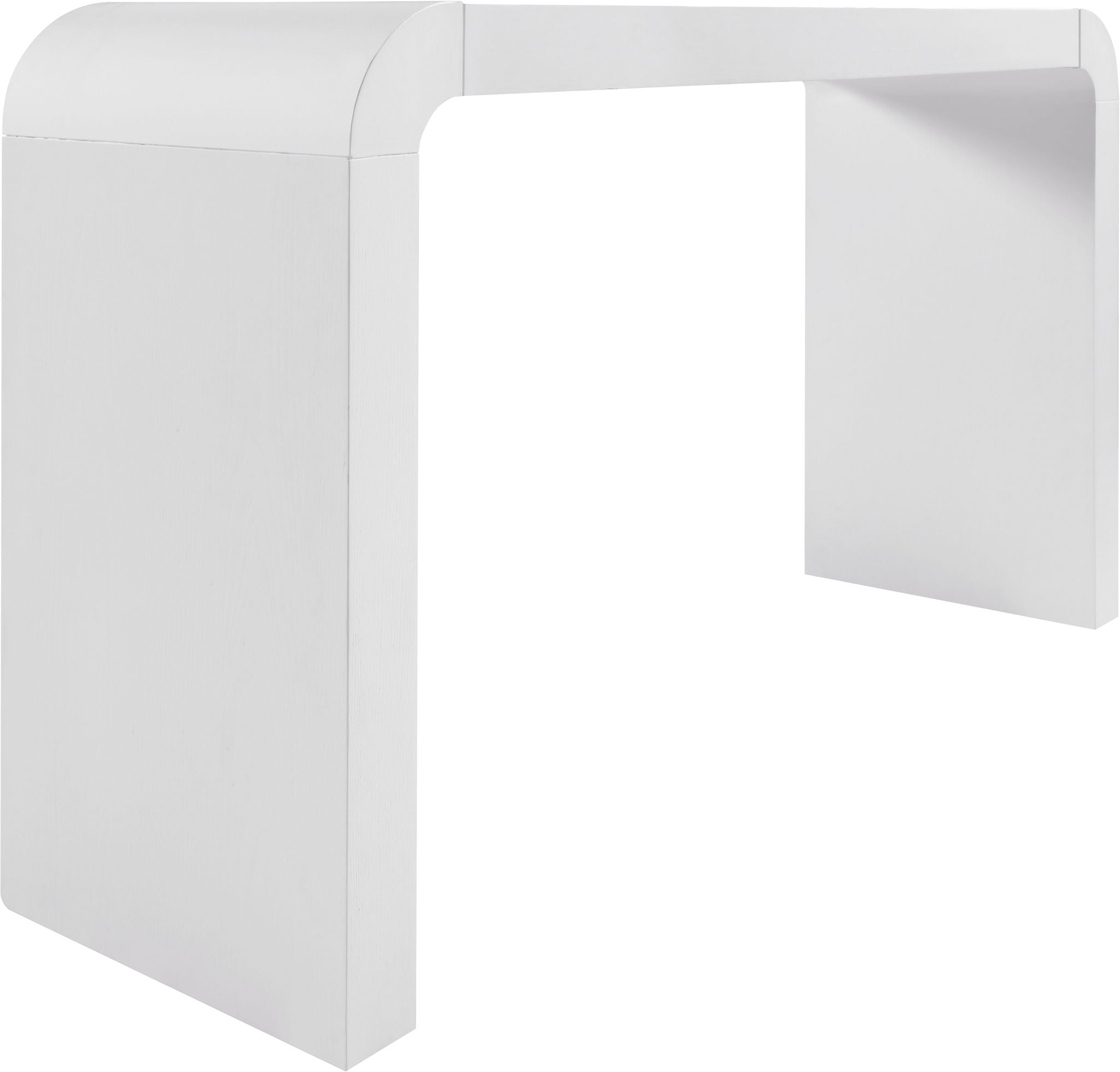 Toulon - Oak Veneer Console Table - Urban Living Furniture (Los Angeles, CA)