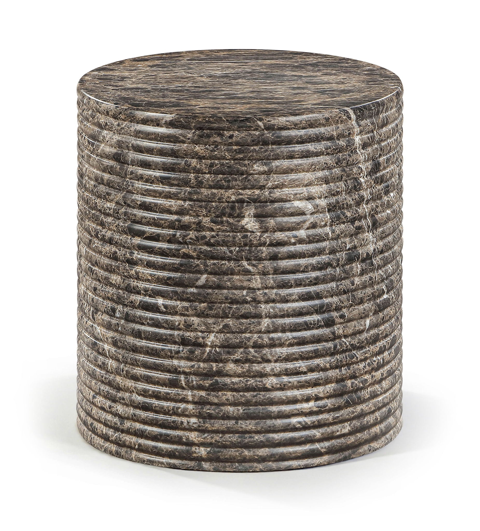 Rapallo - Concrete Indoor/Outdoor End Table - Urban Living Furniture (Los Angeles, CA)
