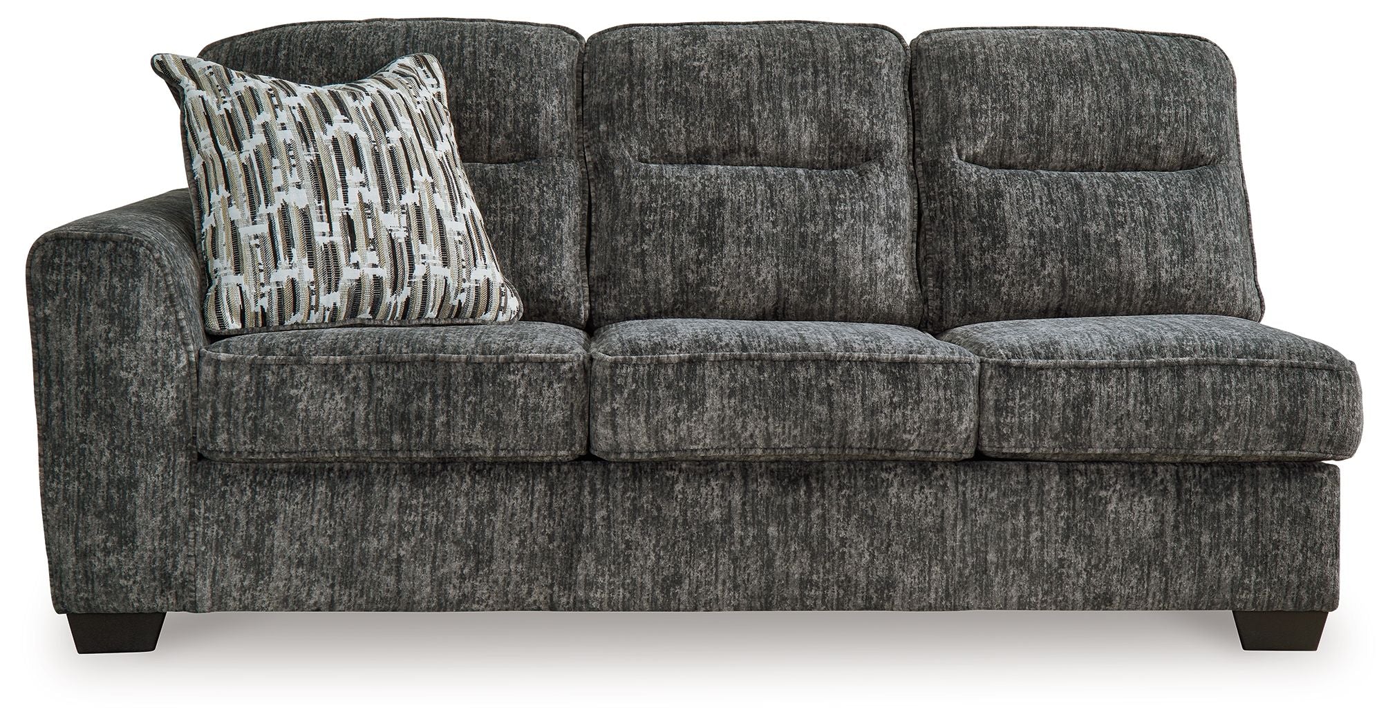 Lonoke - Gunmetal - Laf Sofa - Urban Living Furniture (Los Angeles, CA)