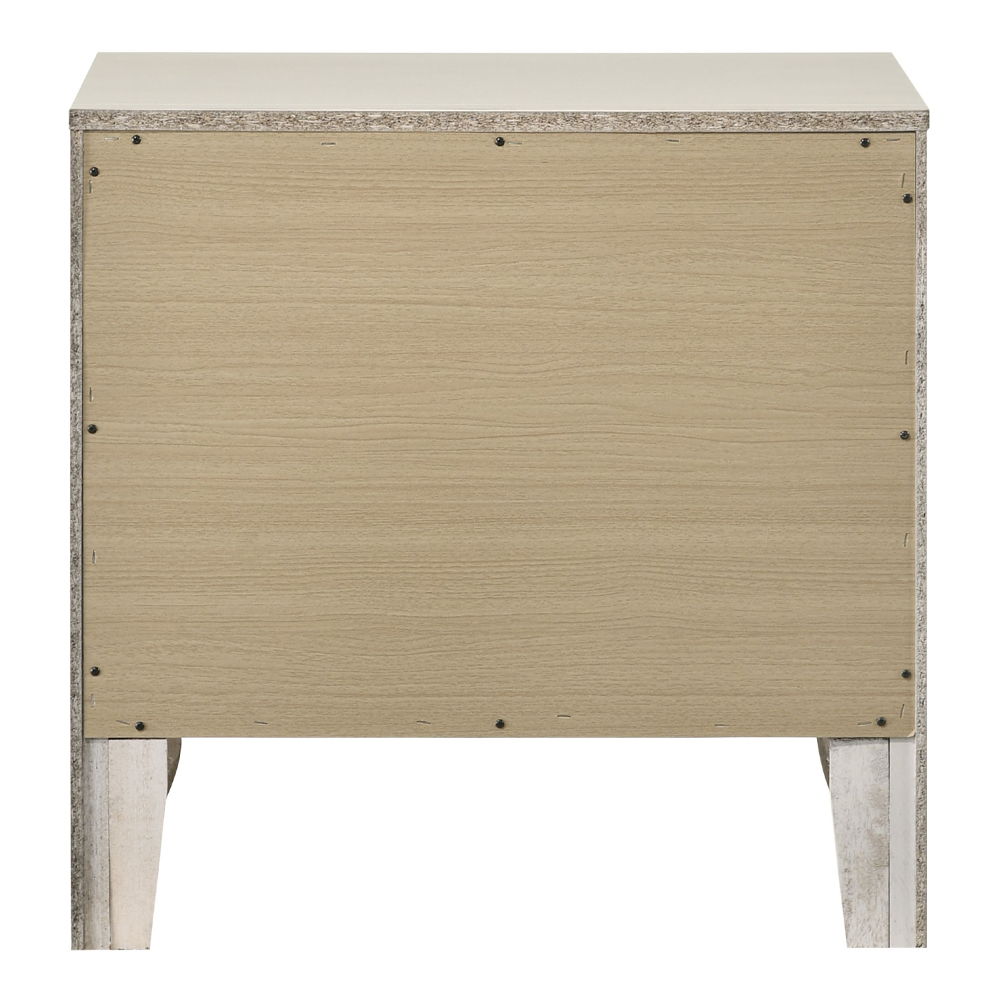 Ramondi - Nightstand - Antique White - Urban Living Furniture (Los Angeles, CA)