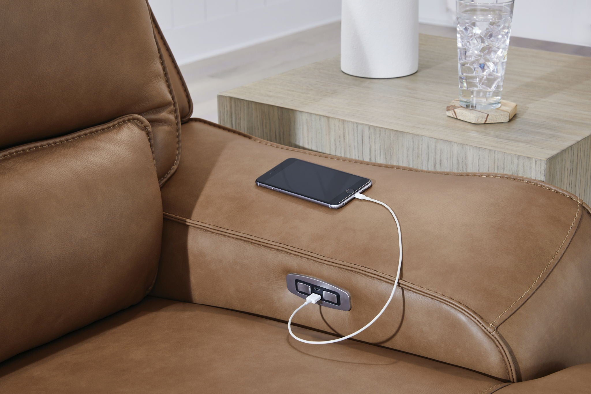 DeepWakes - Power Reclining Sectional - Urban Living Furniture (Los Angeles, CA)