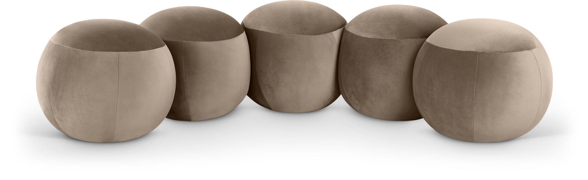 Apollo - Velvet Bench - Urban Living Furniture (Los Angeles, CA)