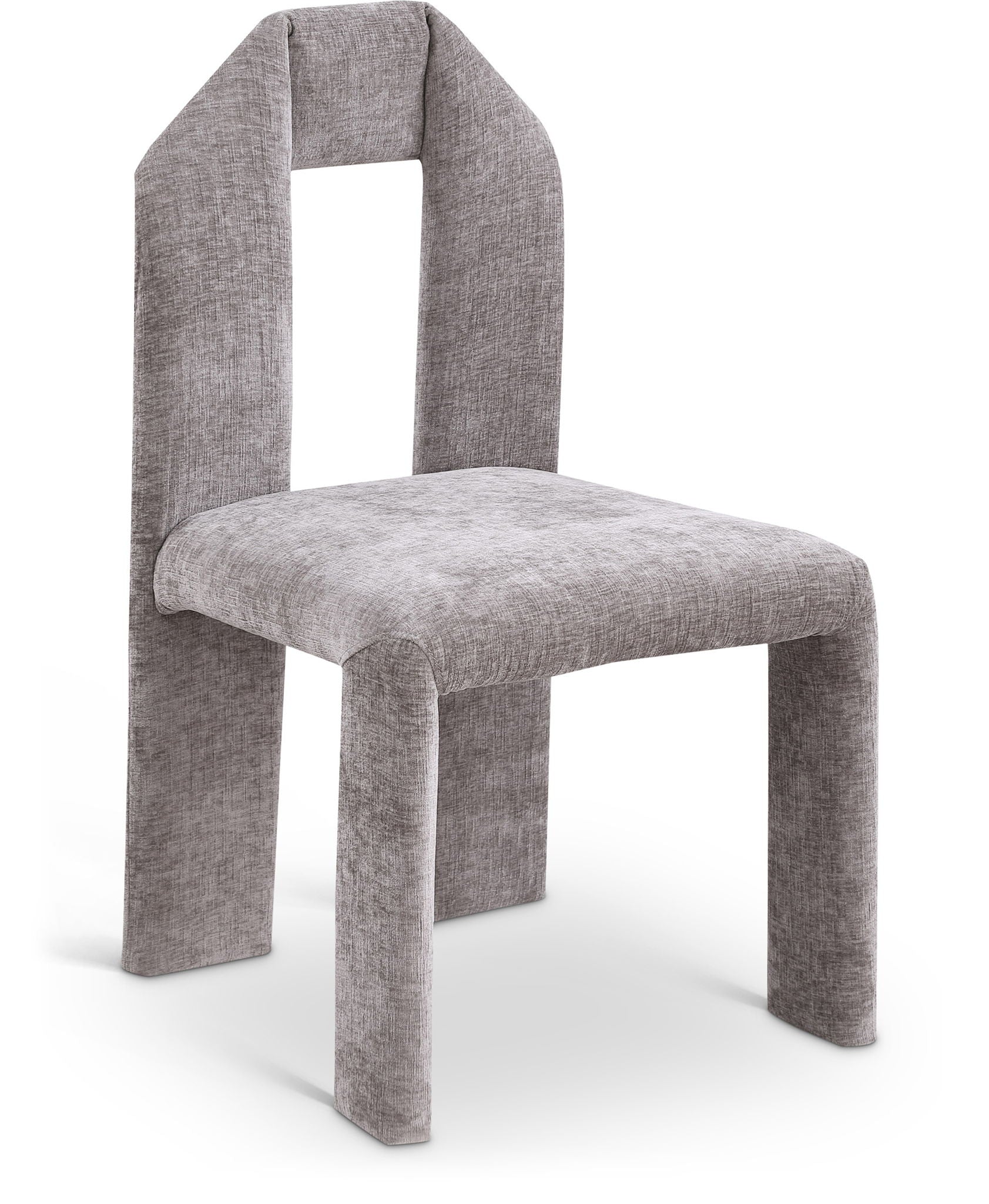 Bennett - Chenille Dining Chair (Set of 2) - Urban Living Furniture (Los Angeles, CA)