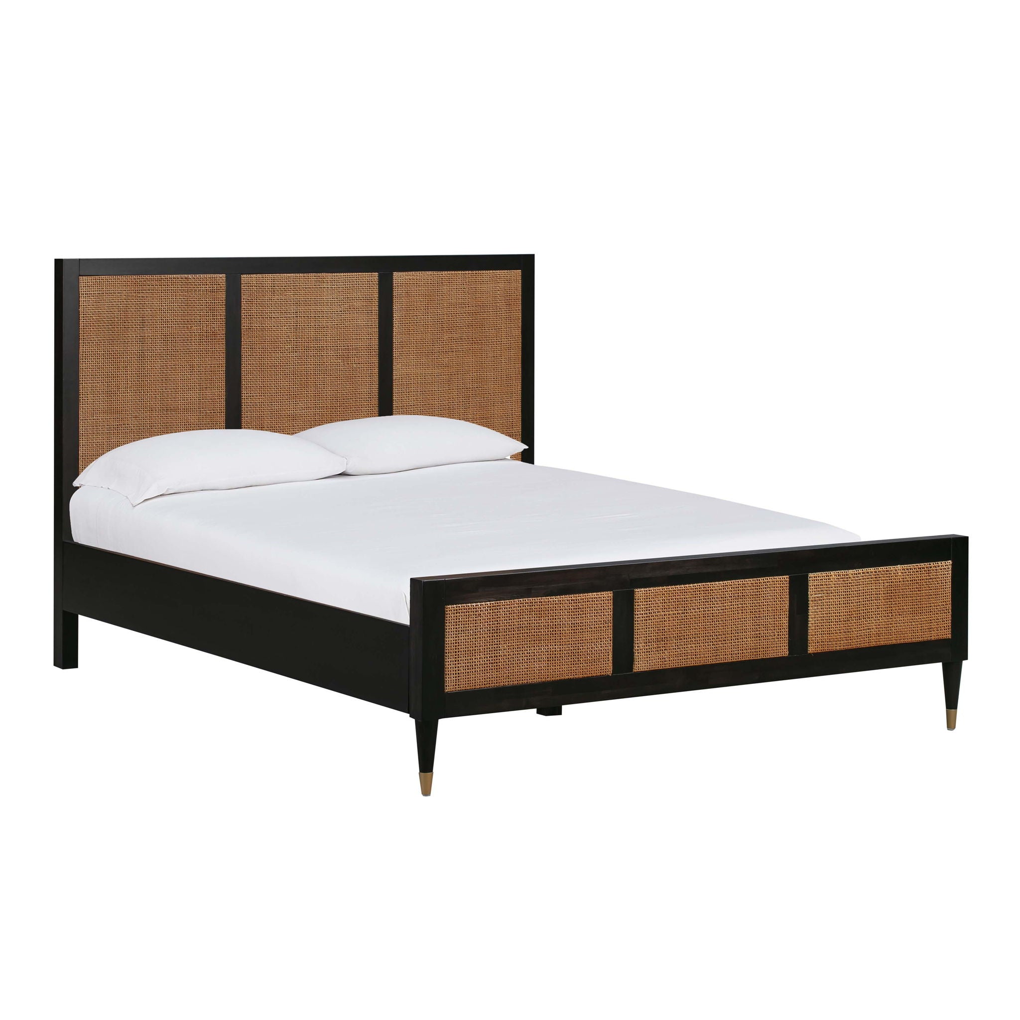 Sierra Noir - Bed - Urban Living Furniture (Los Angeles, CA)