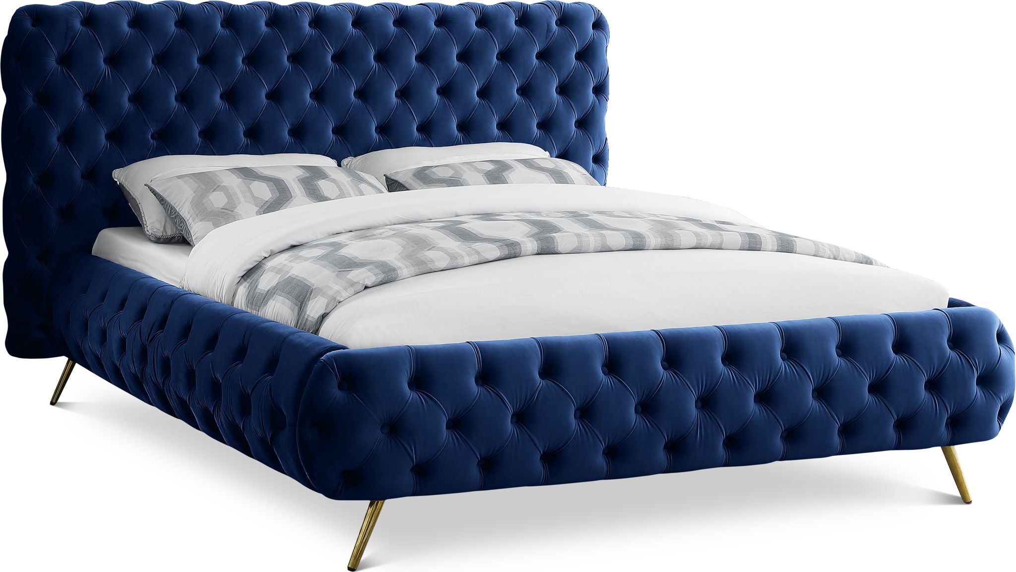 Delano - Bed - Urban Living Furniture (Los Angeles, CA)