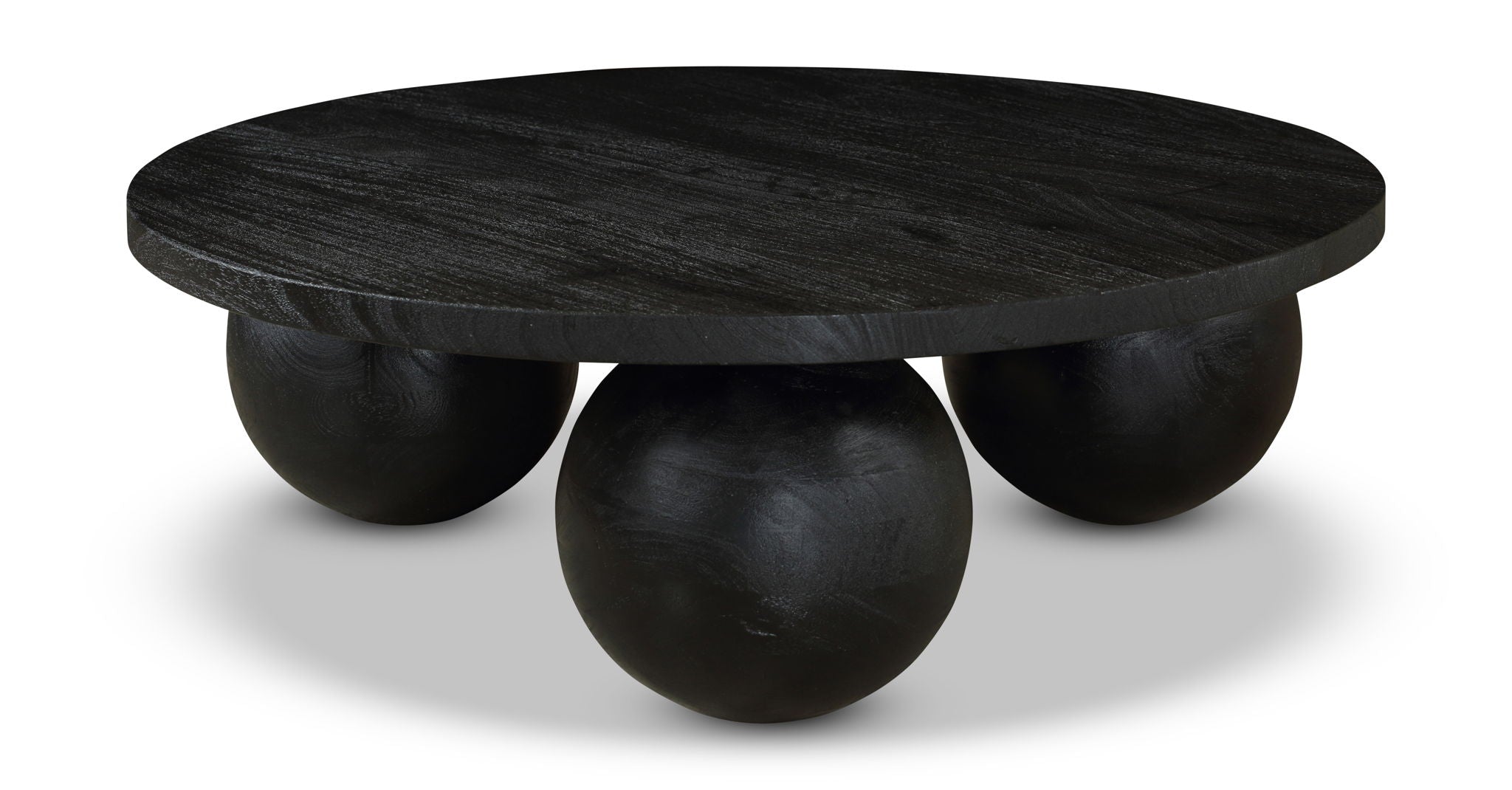 Spherical - Wood Coffee Table - Urban Living Furniture (Los Angeles, CA)