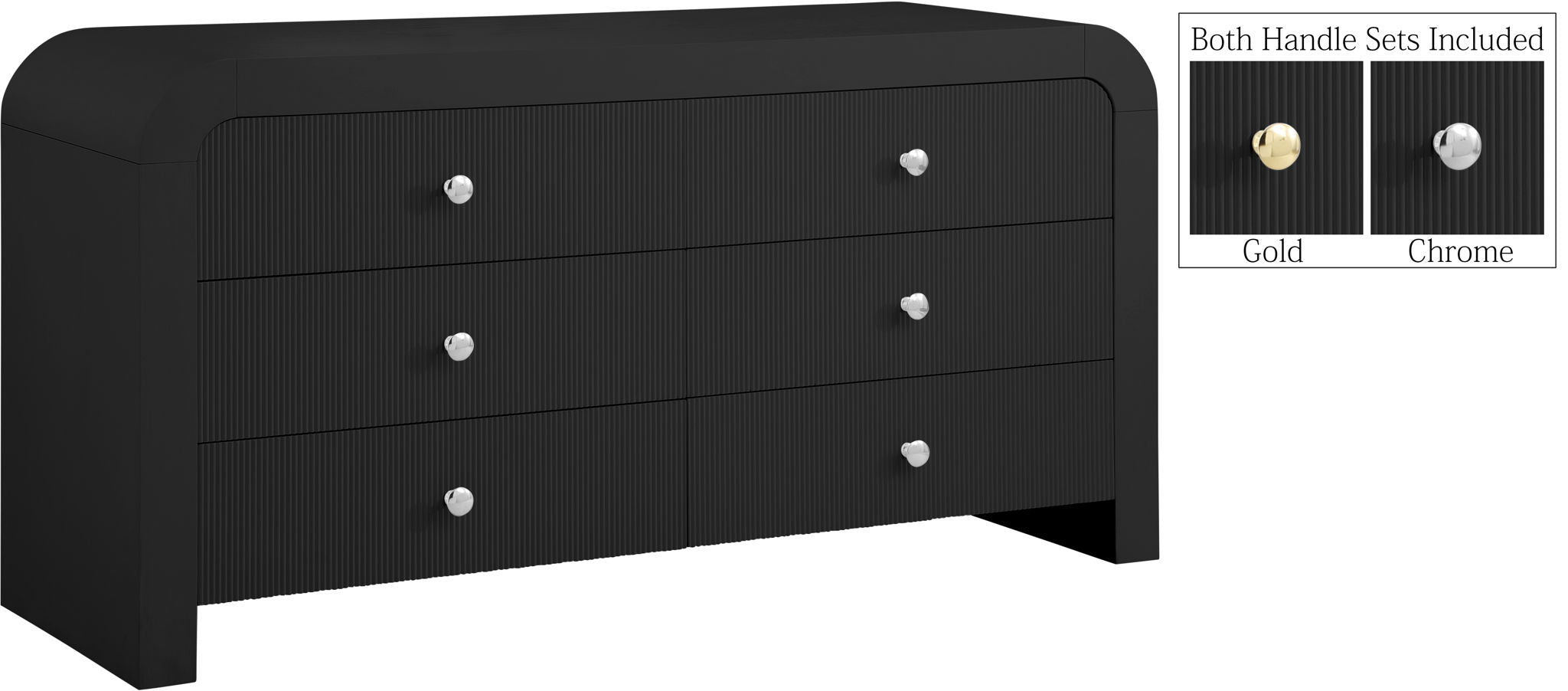 Artisto - Dresser - Urban Living Furniture (Los Angeles, CA)