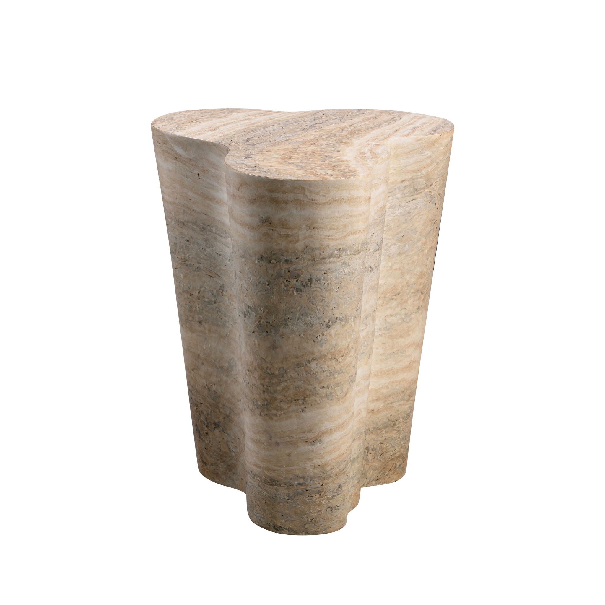 Slab - Tall Side Table - Urban Living Furniture (Los Angeles, CA)