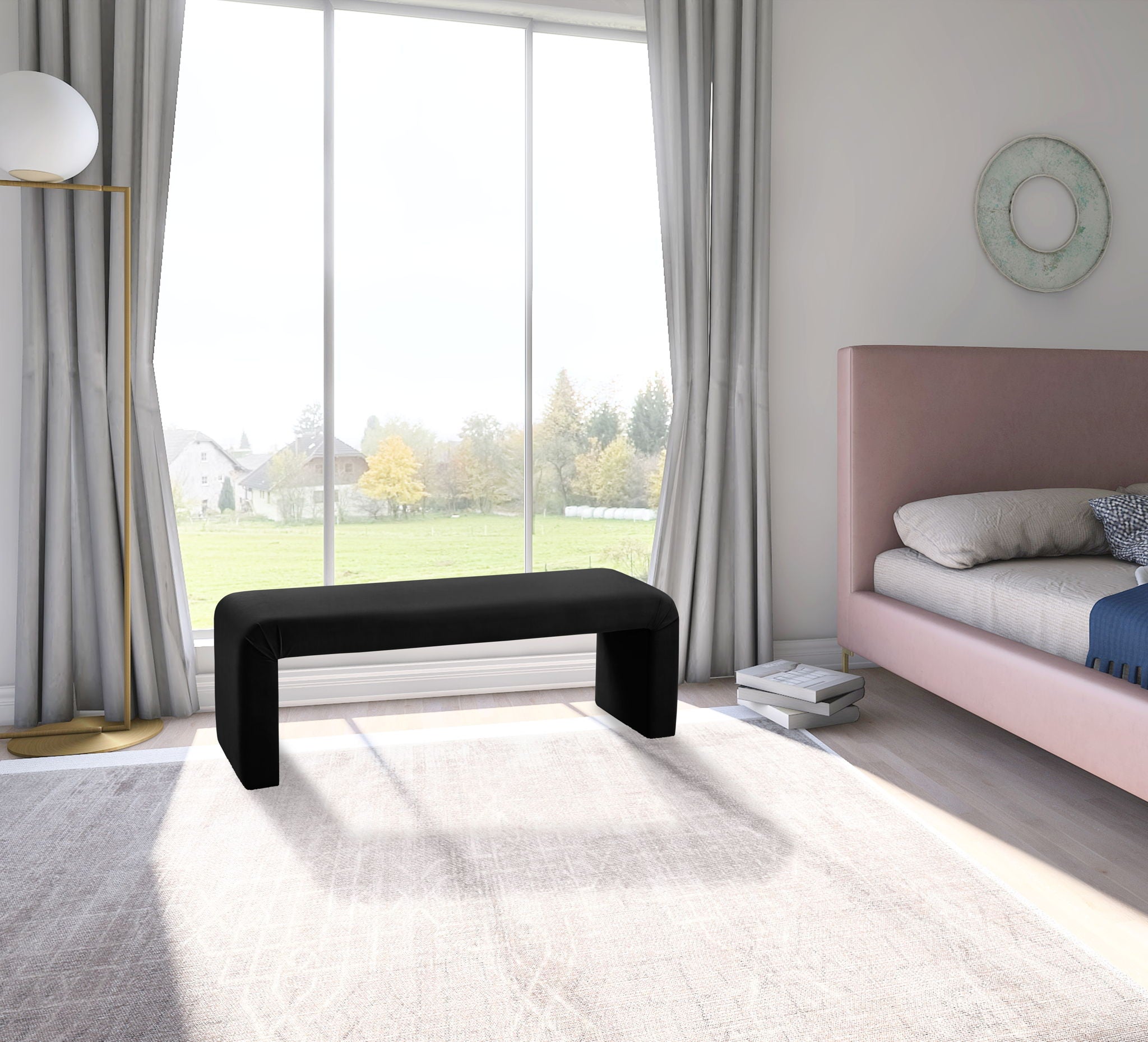 Minimalist - Bench - Urban Living Furniture (Los Angeles, CA)