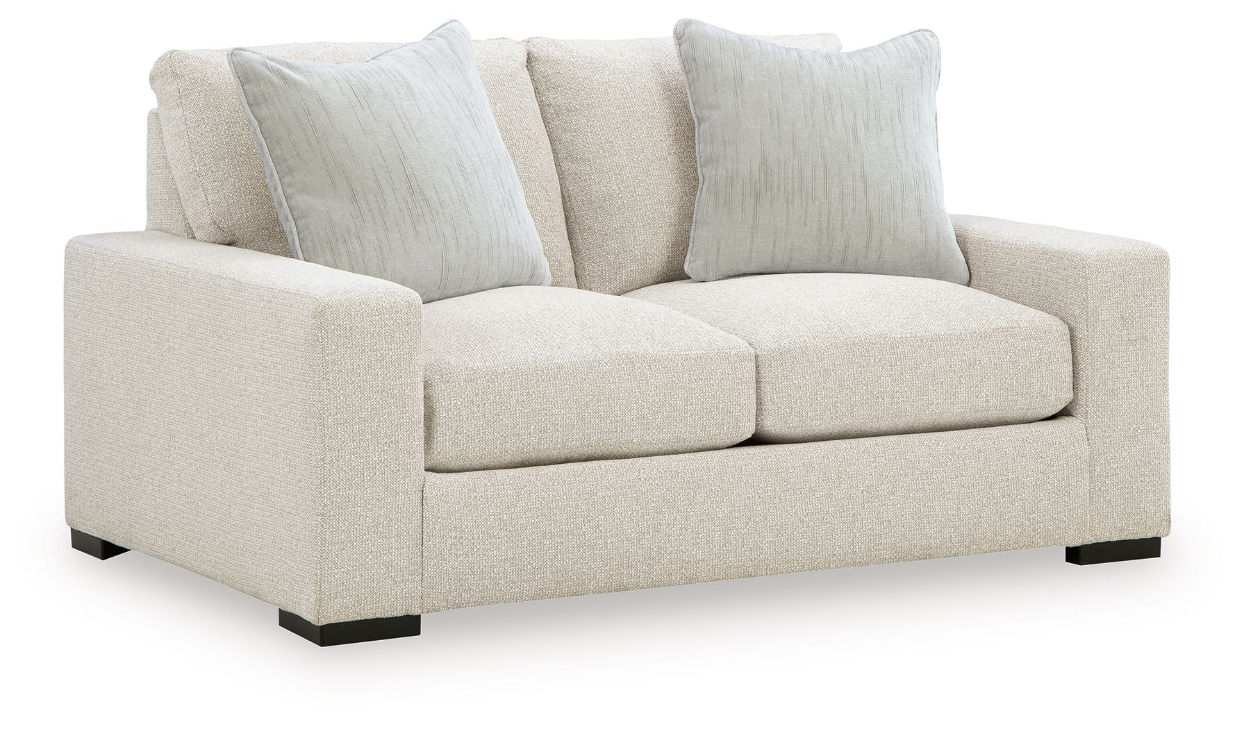 Conlee-Pike - Loveseat - Linen - Urban Living Furniture (Los Angeles, CA)