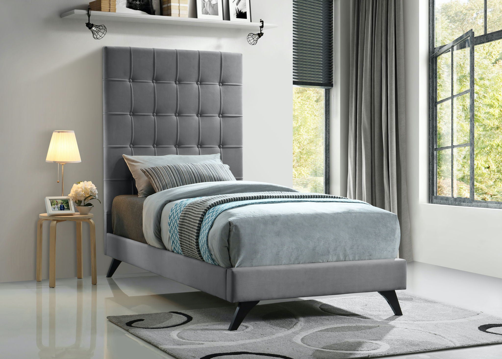 Elly - Bed - Urban Living Furniture (Los Angeles, CA)