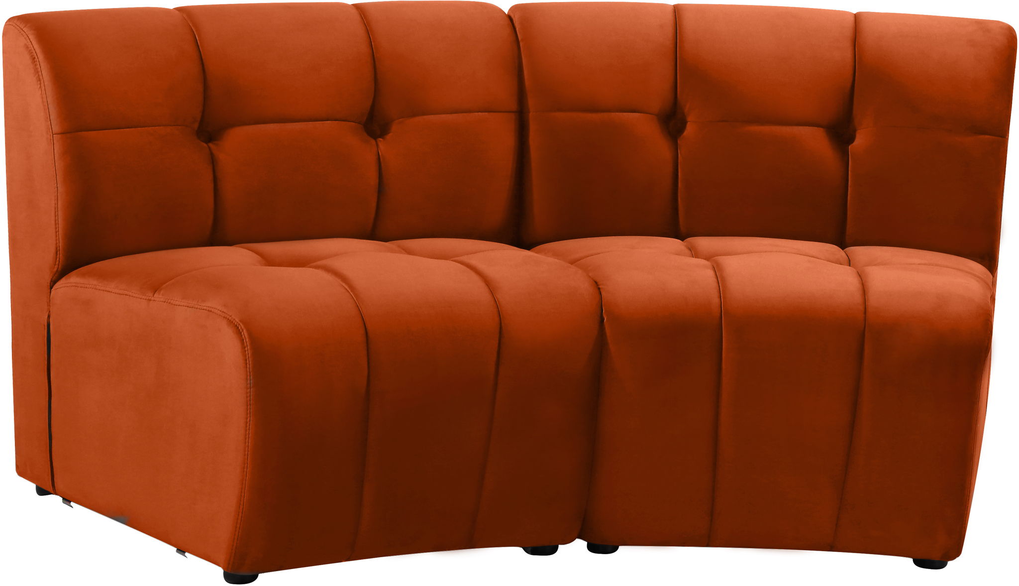 Limitless - 2 Pc. Modular Sectional - Urban Living Furniture (Los Angeles, CA)