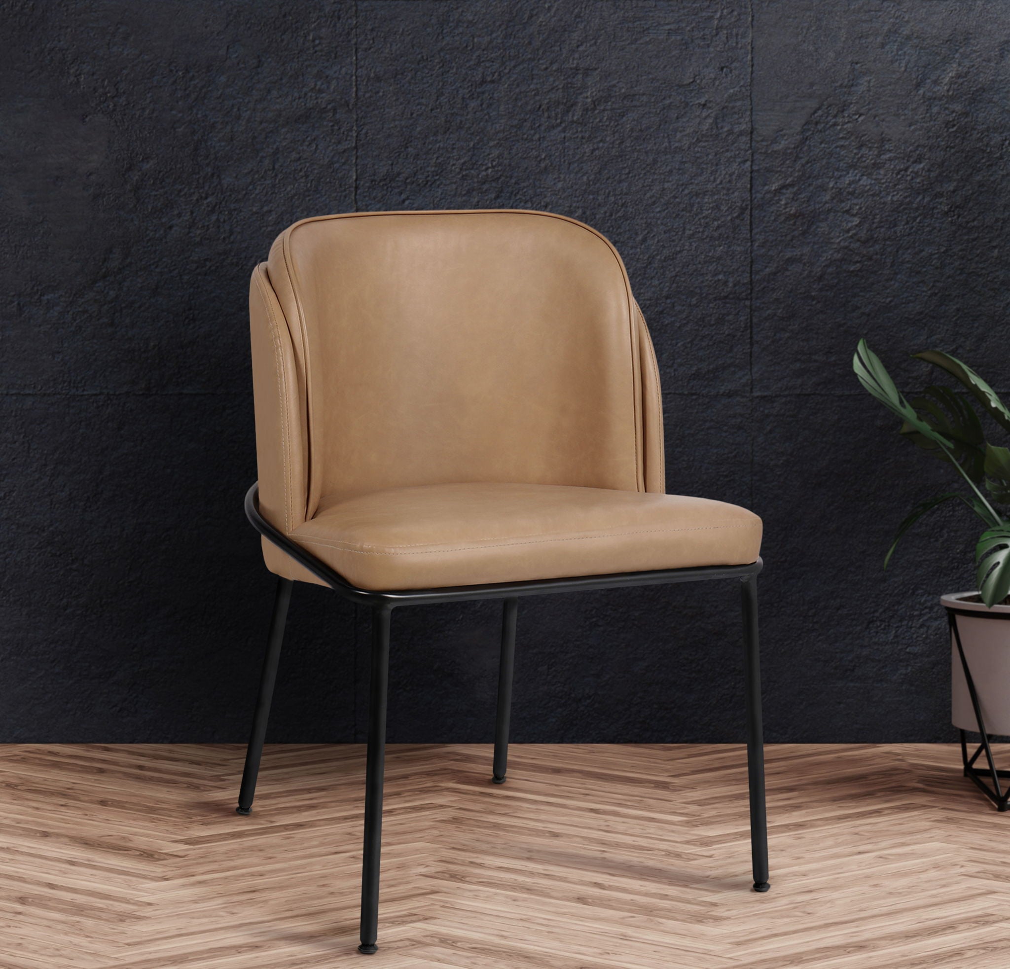 Jagger - Dining Chair (Set of 2) - Urban Living Furniture (Los Angeles, CA)