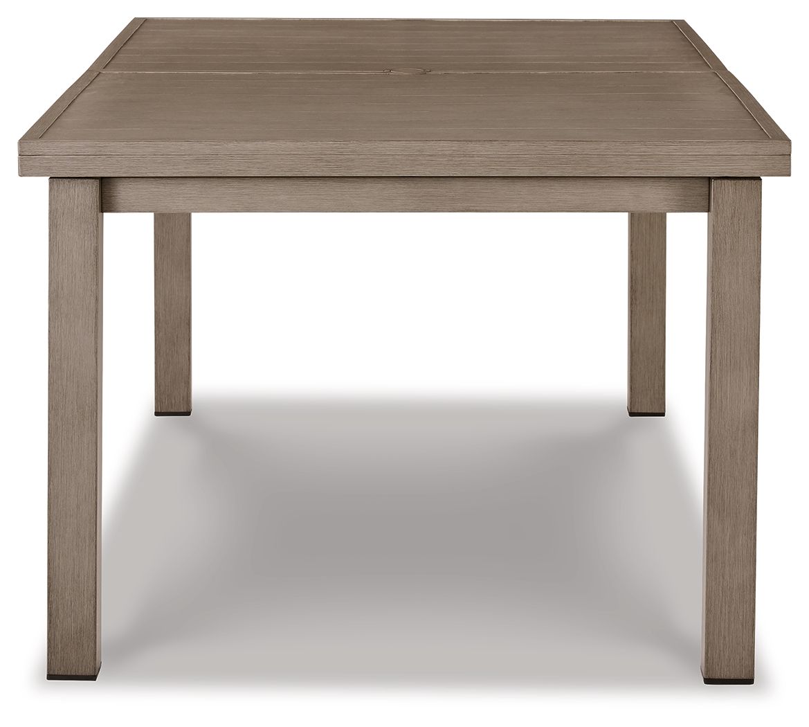 Beach Front - Beige - RECT Dining Room EXT Table - Urban Living Furniture (Los Angeles, CA)