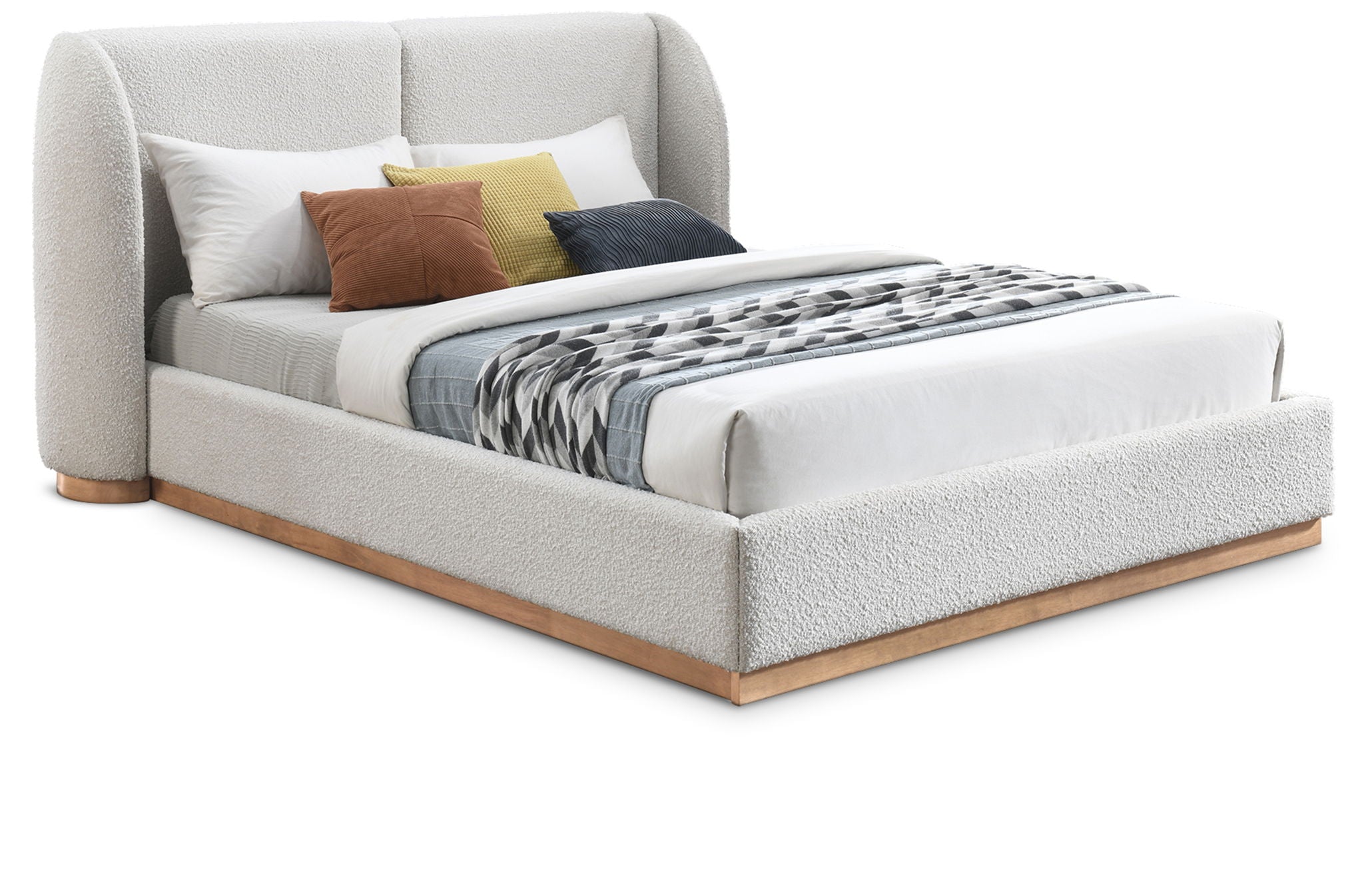 Jardin - Bed - Urban Living Furniture (Los Angeles, CA)